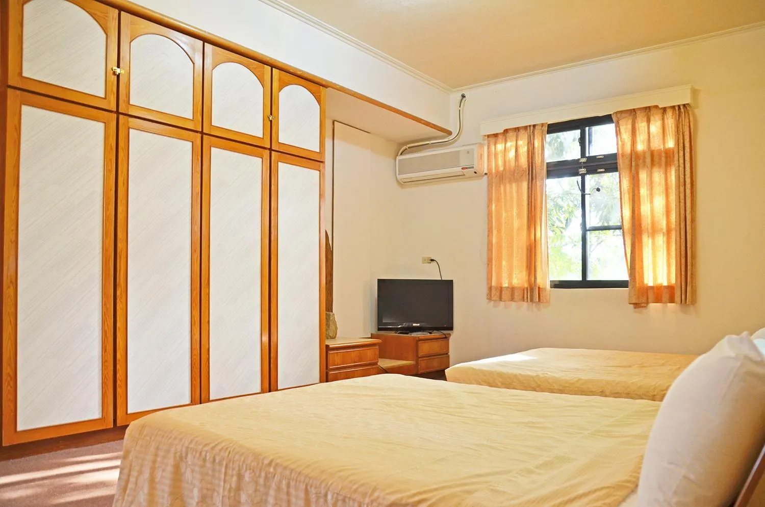 Bed in Kaohsiung Meinong Rabbit Paul Homestay B&B