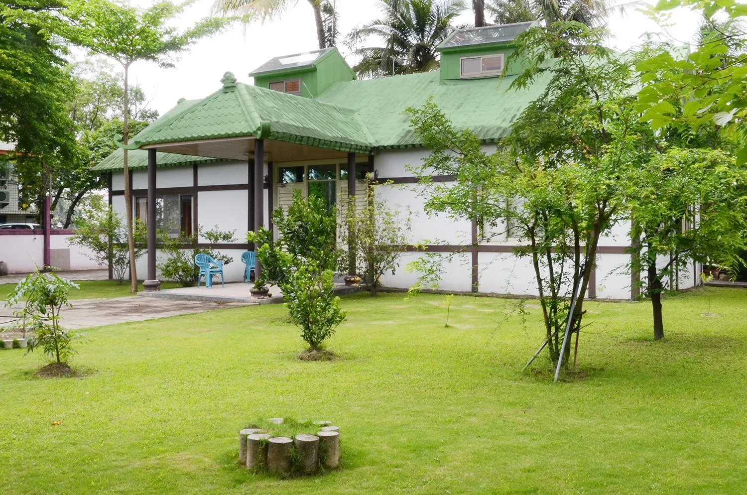 Kaohsiung Meinong Rabbit Paul Homestay B&B