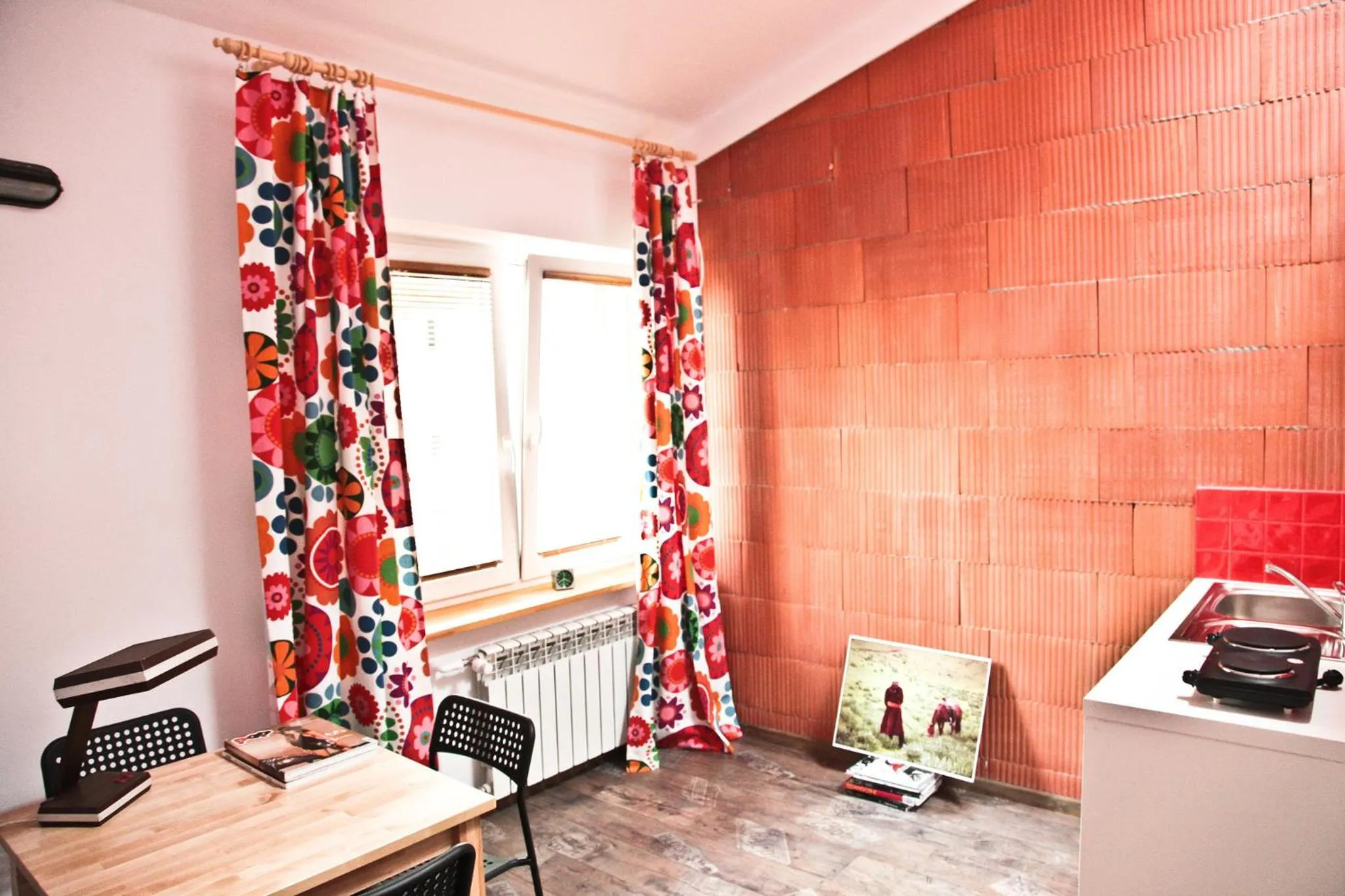 Dining area in Szmulson