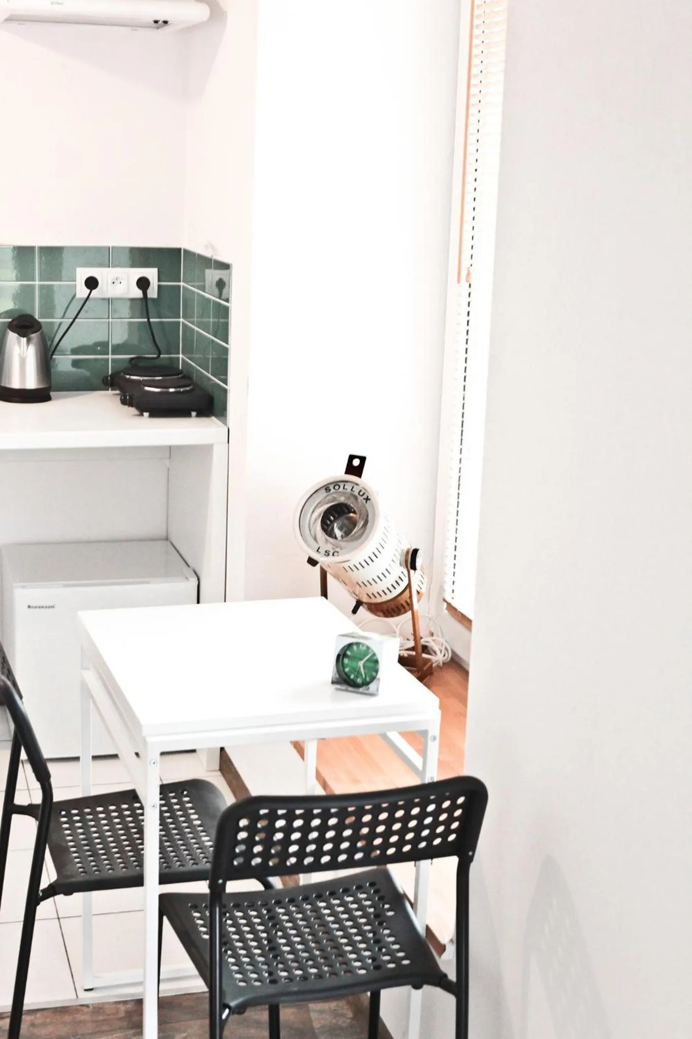 Dining area in Szmulson