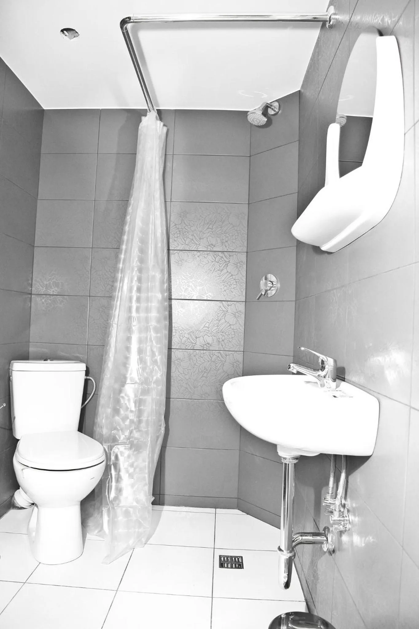 Bathroom in Szmulson