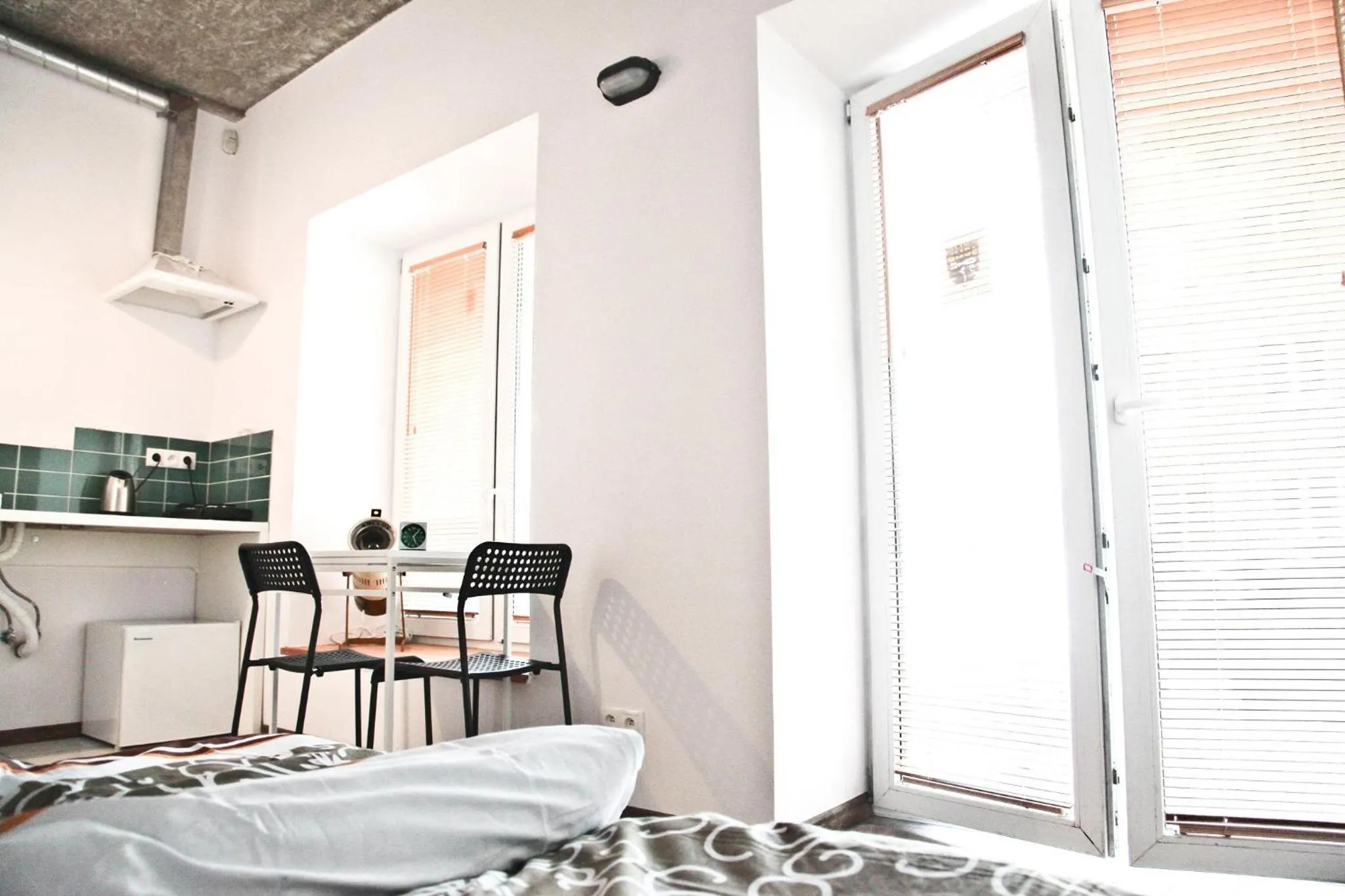 Dining area in Szmulson