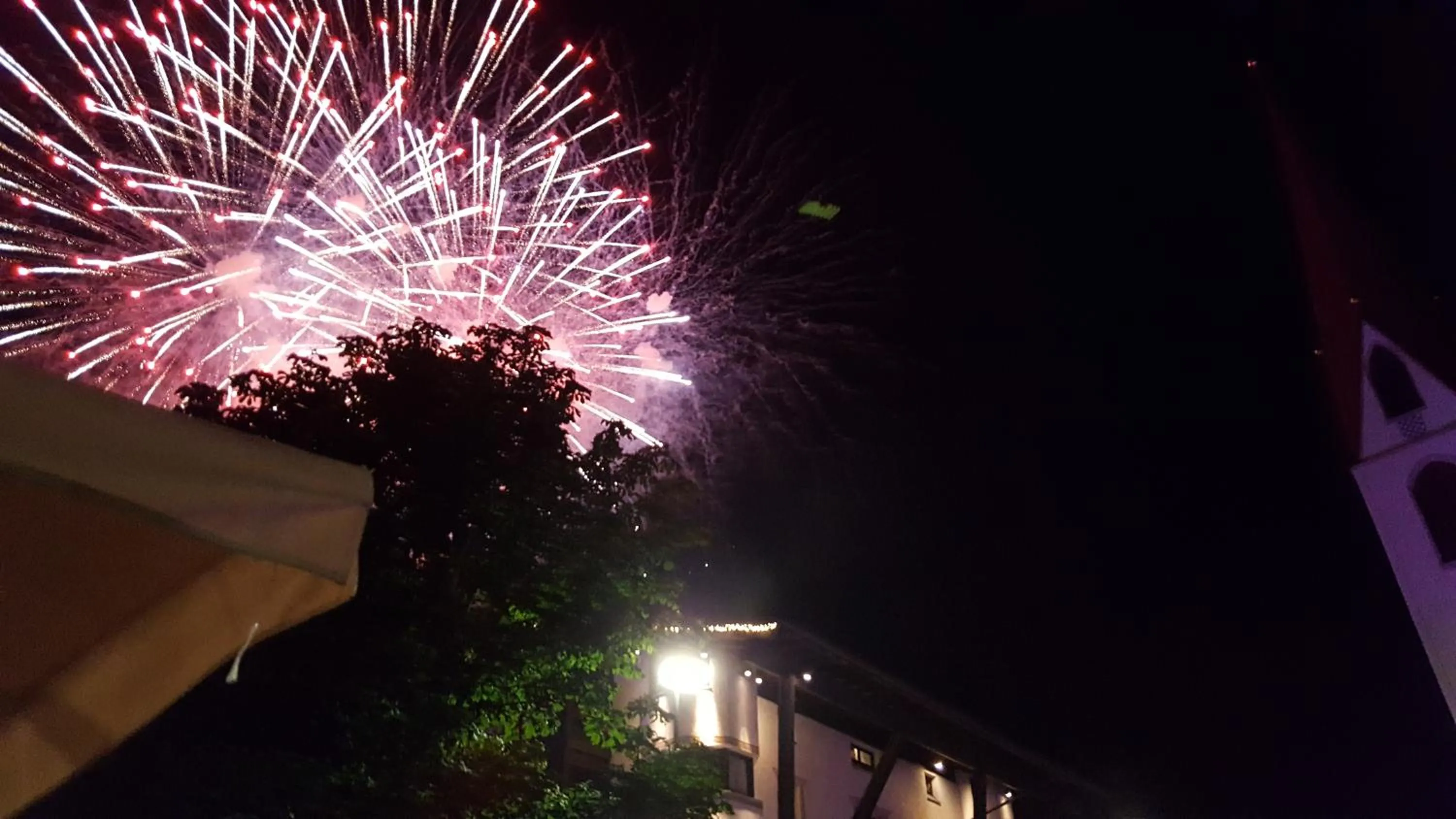 Night in Hotel Gasthof Gaistal