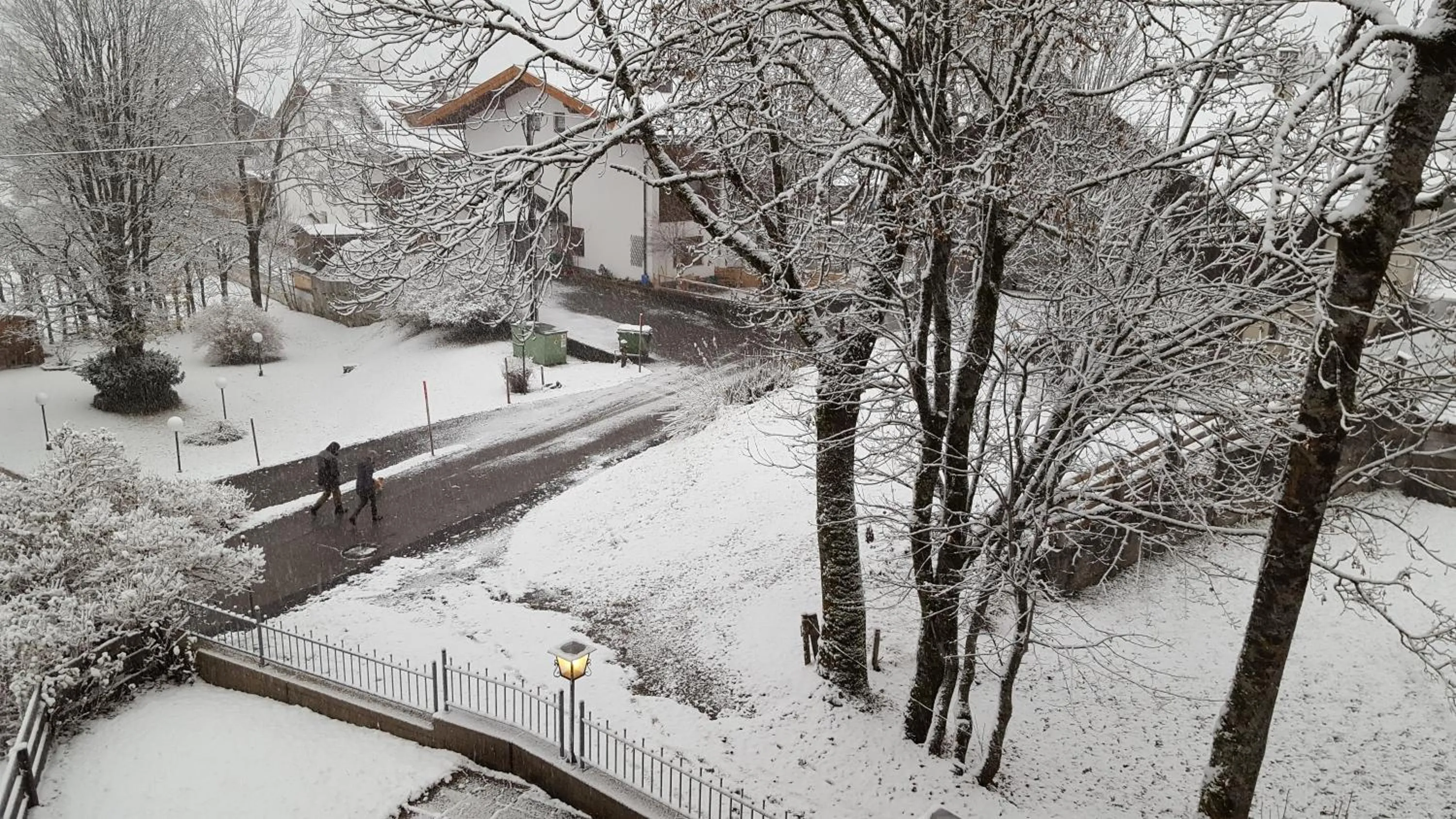 Street view in Hotel Gasthof Gaistal