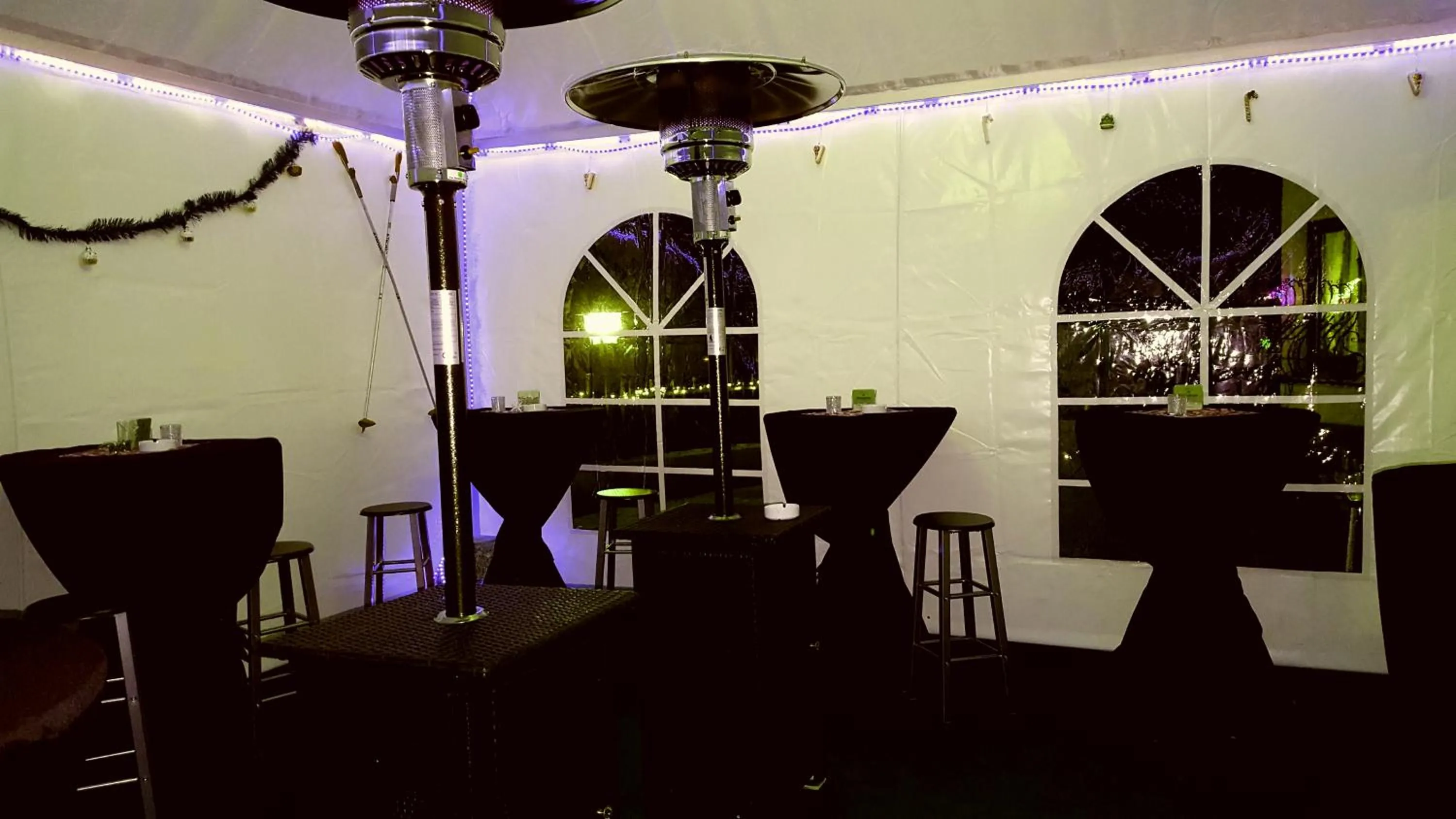 Lounge or bar in Hotel Gasthof Gaistal