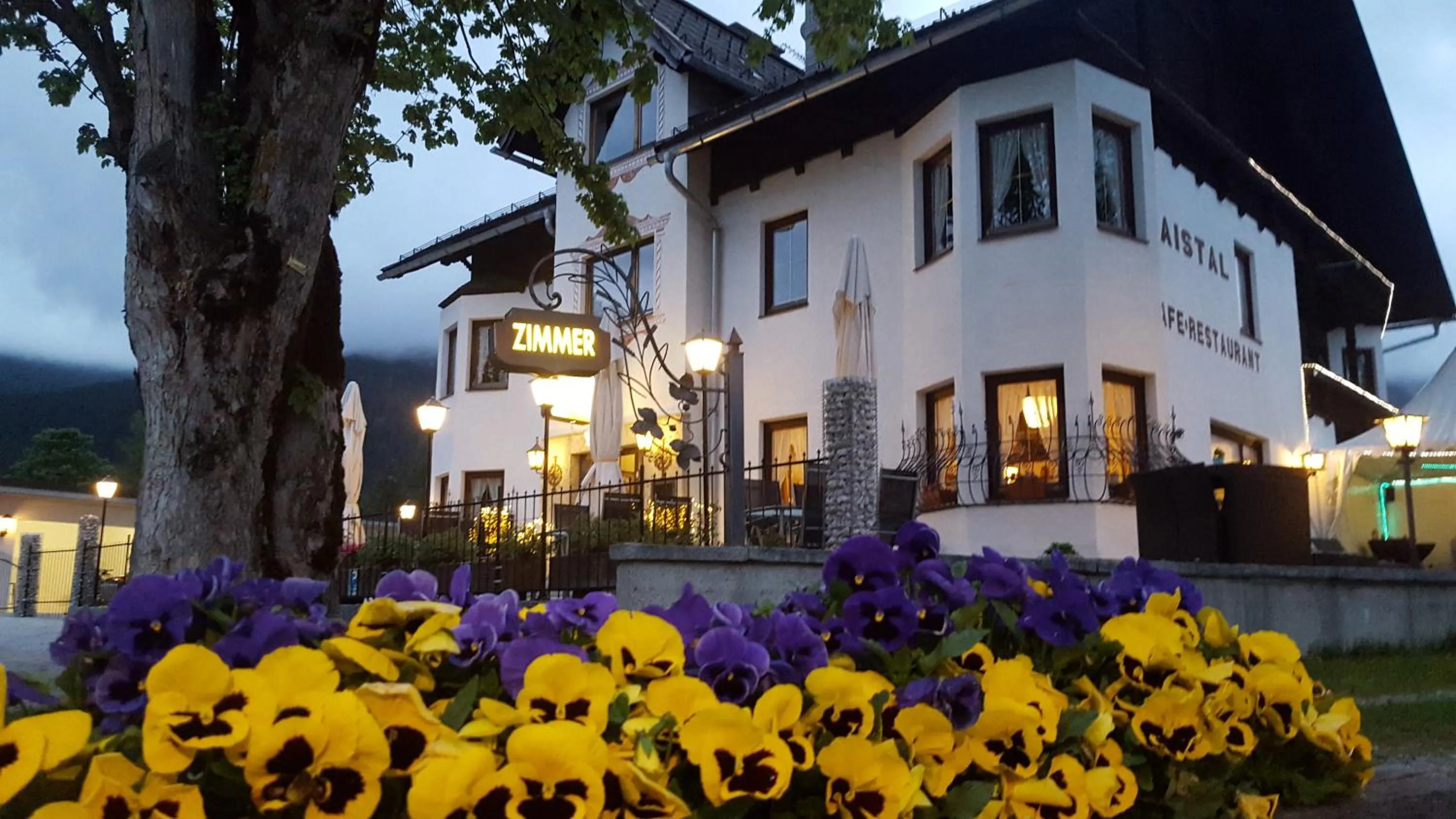 Hotel Gasthof Gaistal