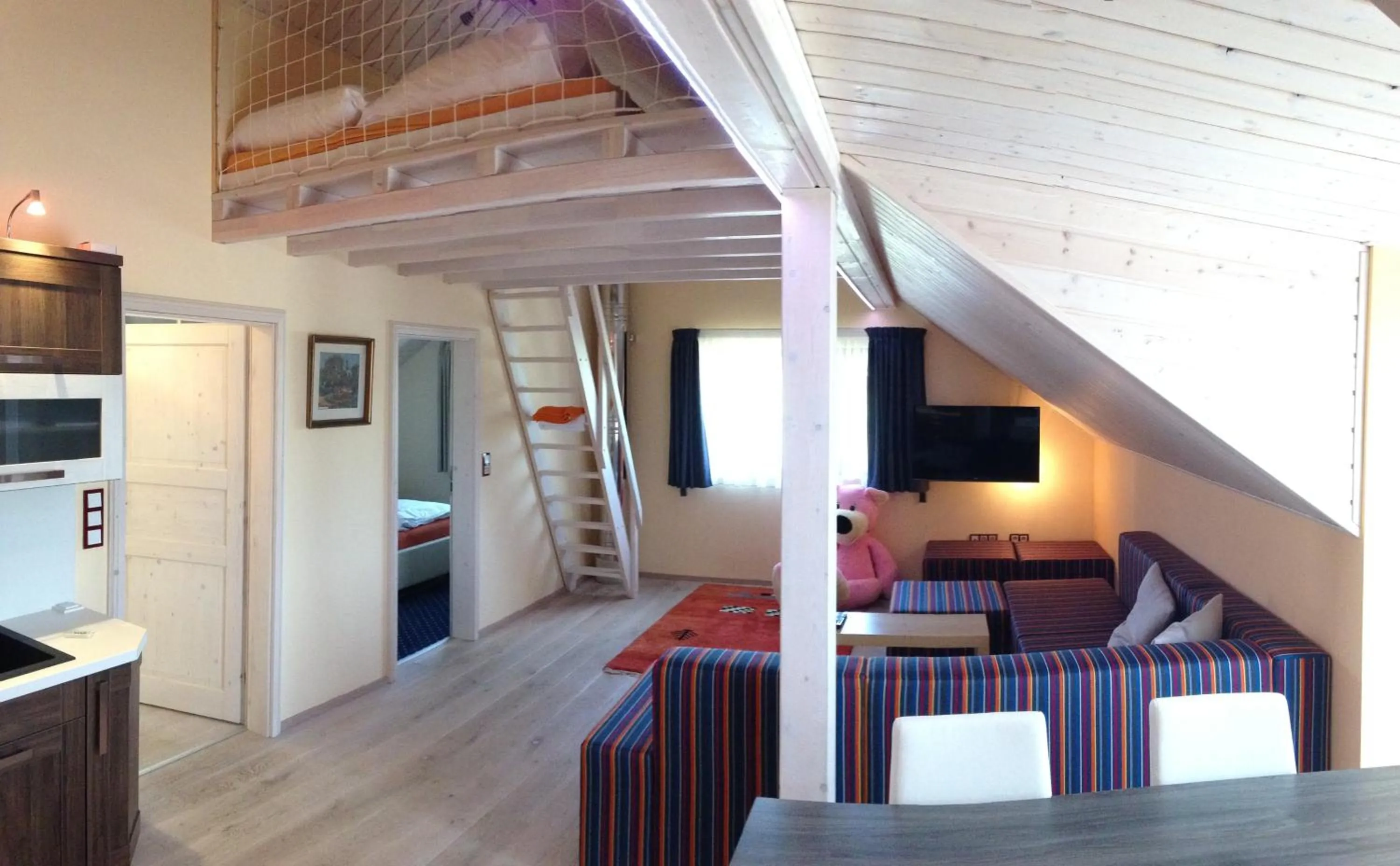 Photo of the whole room in Lake View Apartments near Golf Resort Kunětická Hora, Dříteč