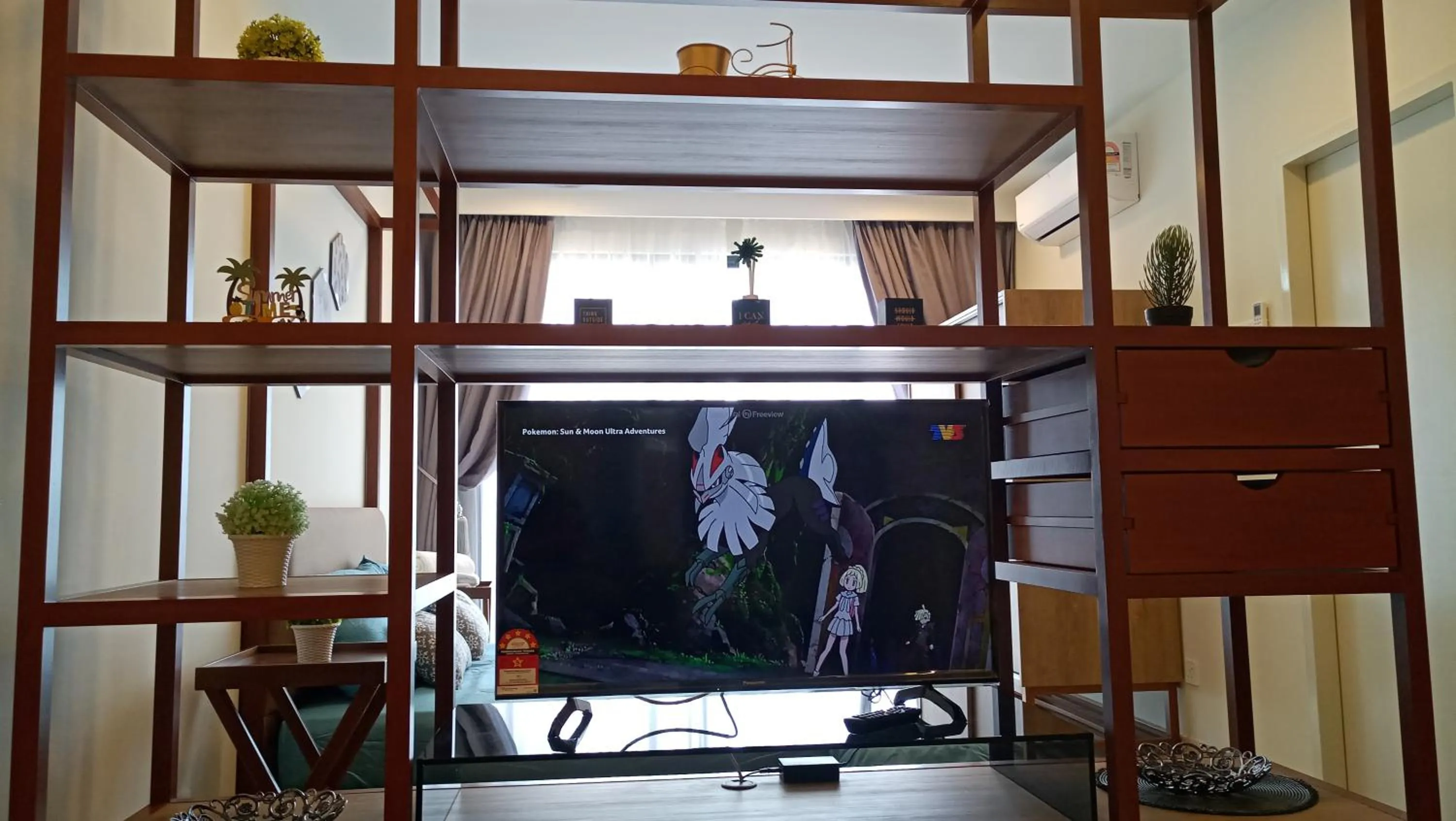 View (from property/room) in Timur Bay Seafront Residence Kuantan