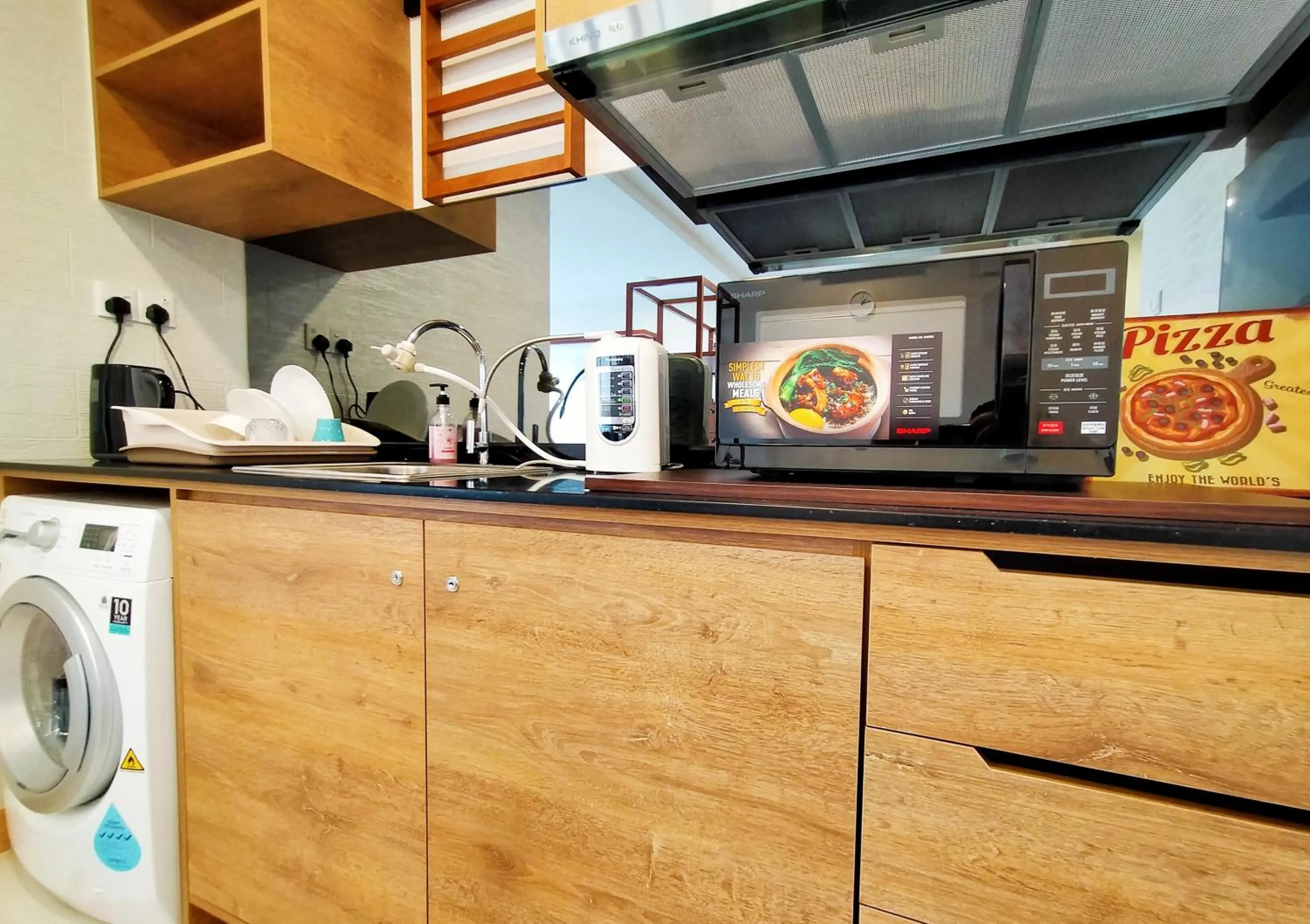 Timur Bay Seafront Residence Kuantan