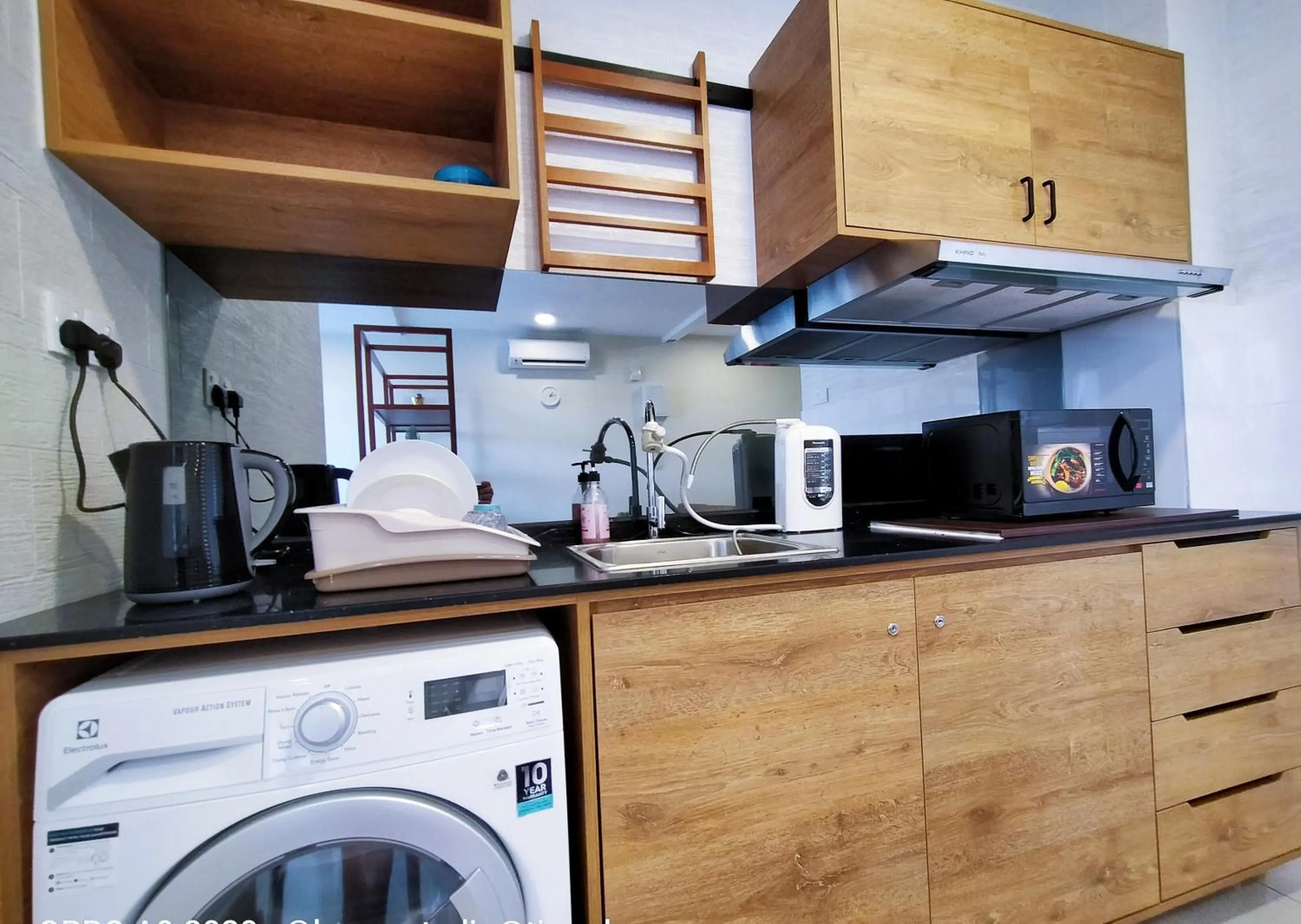 Timur Bay Seafront Residence Kuantan