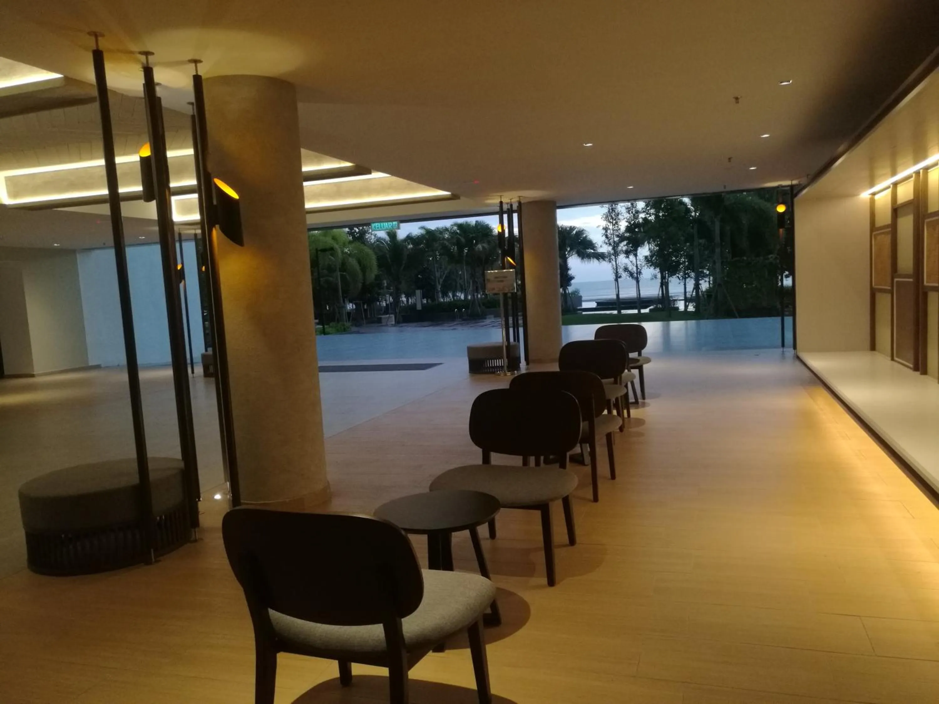 Timur Bay Seafront Residence Kuantan