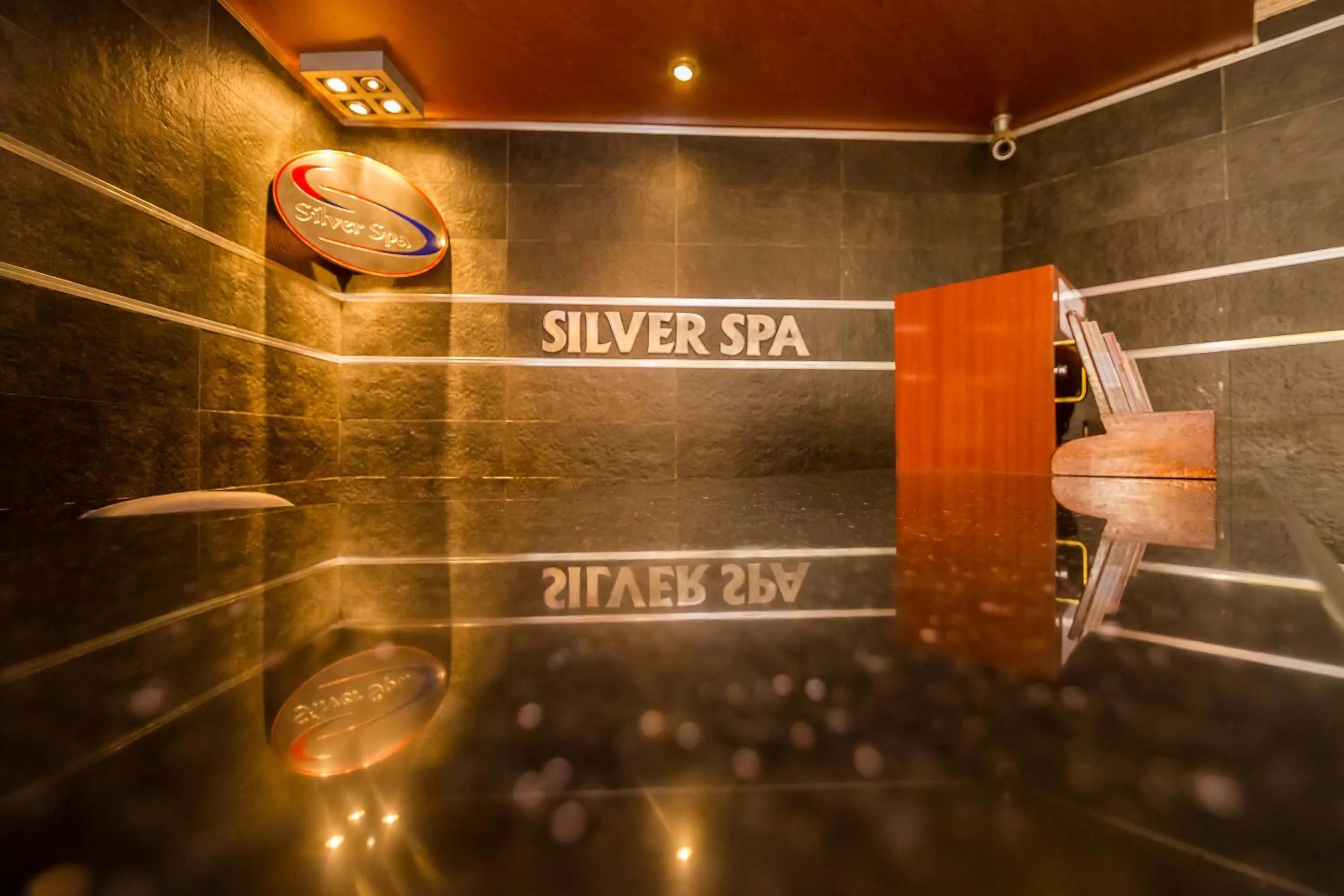 Spa and wellness centre/facilities in Muthu Silver Springs Hotel