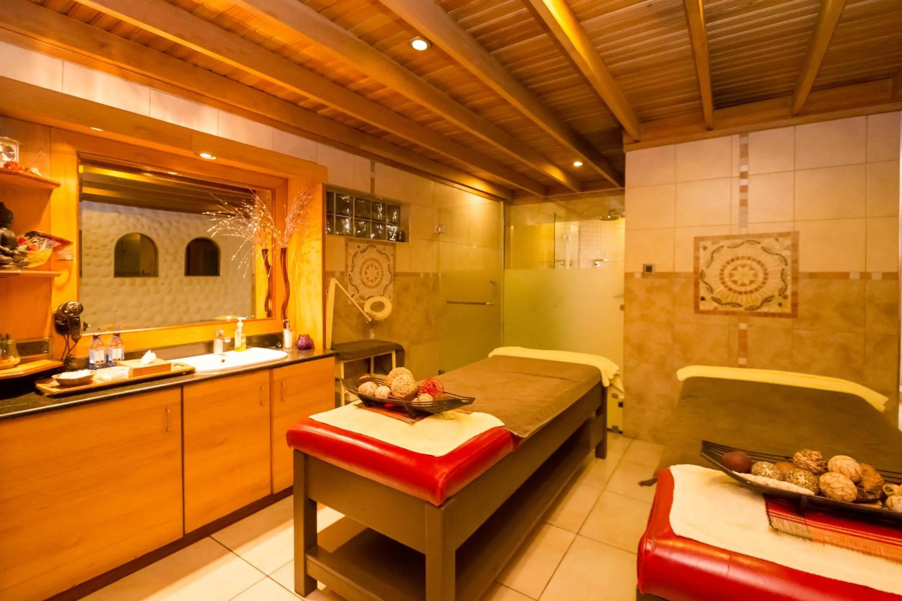 Spa and wellness centre/facilities in Muthu Silver Springs Hotel