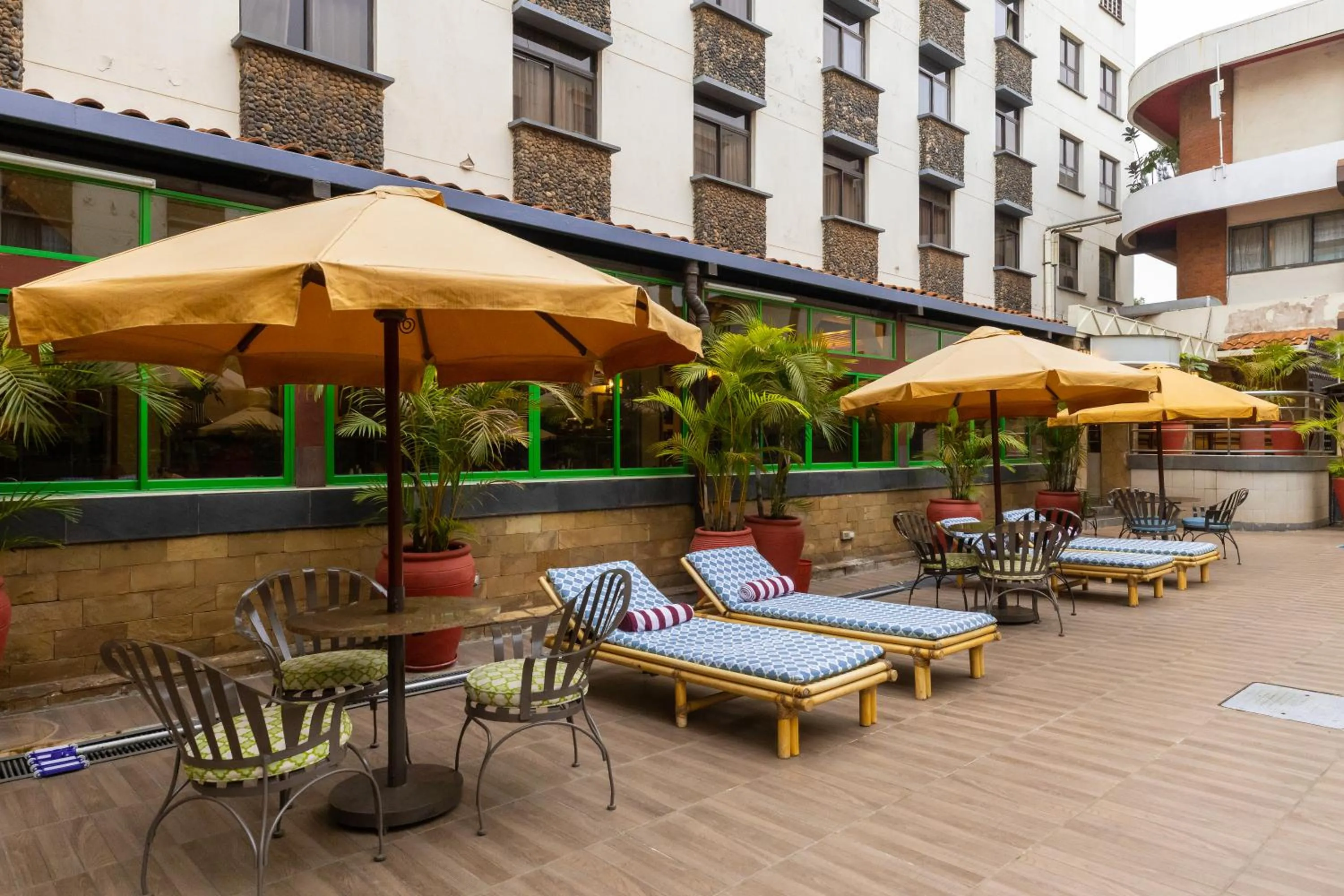 Day in Muthu Silver Springs Hotel