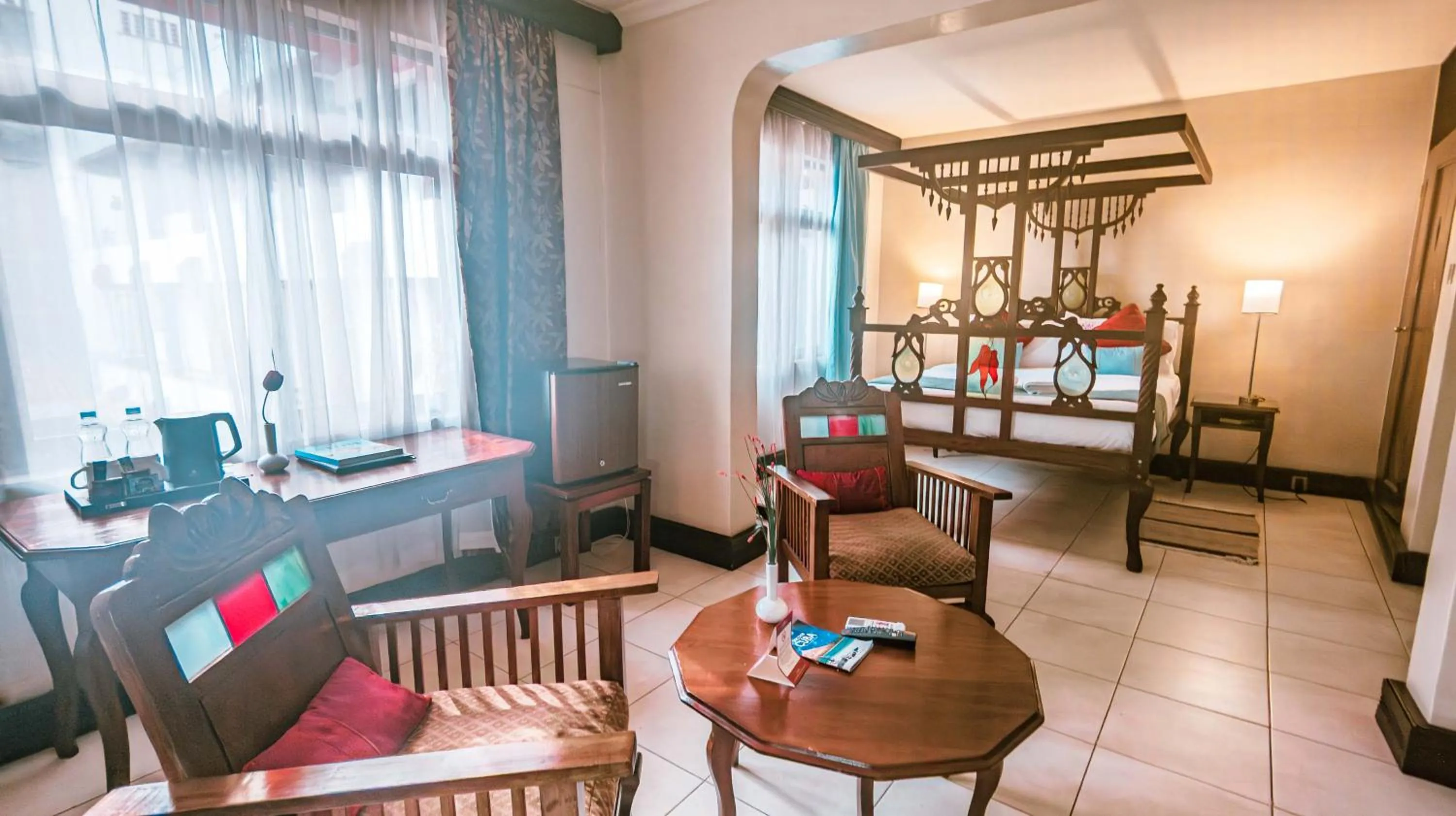 Bedroom, Bed in Muthu Silver Springs Hotel