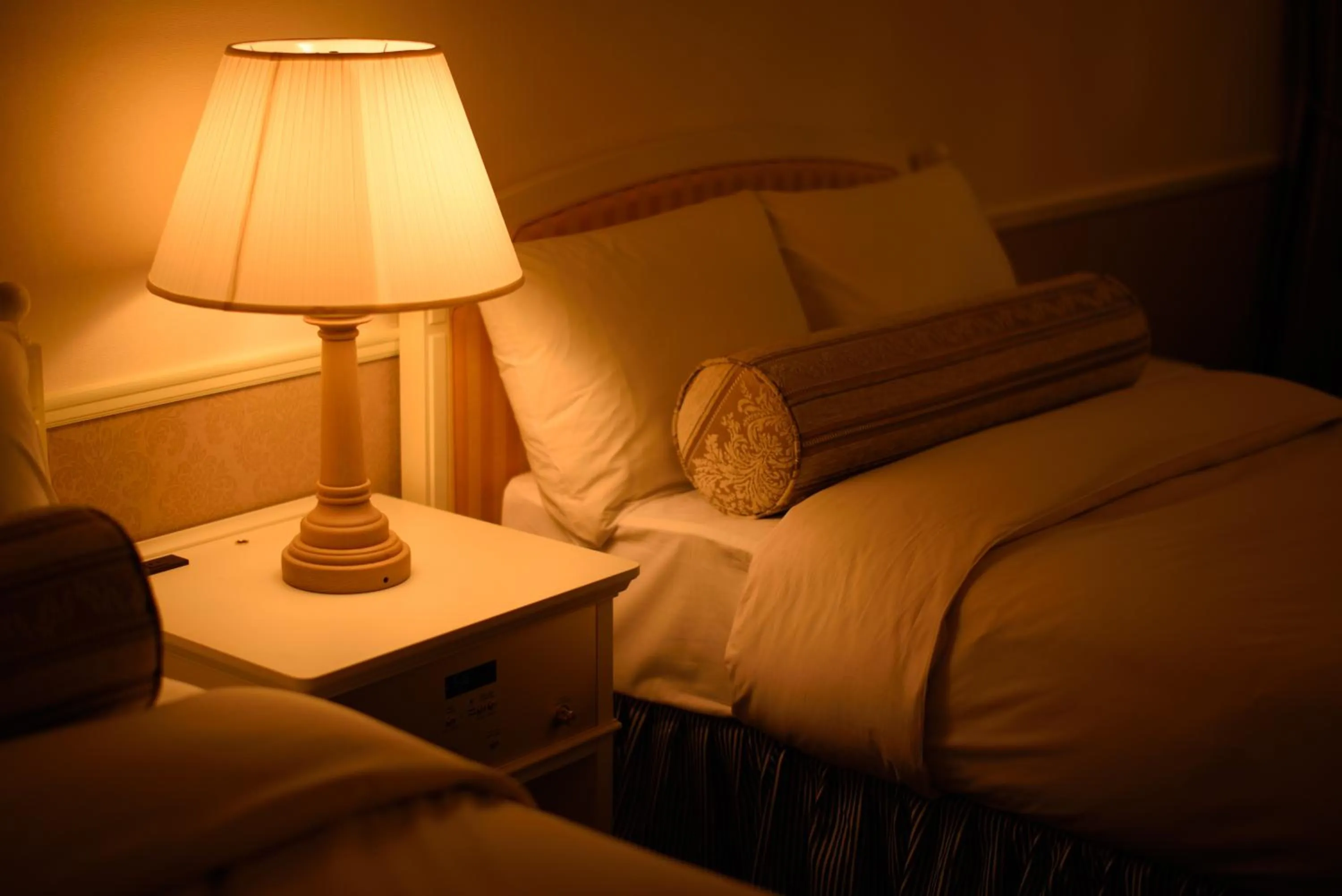 Photo of the whole room, Bed in Urabandai Lake Resort Geihinkan Nekoma Rikyu