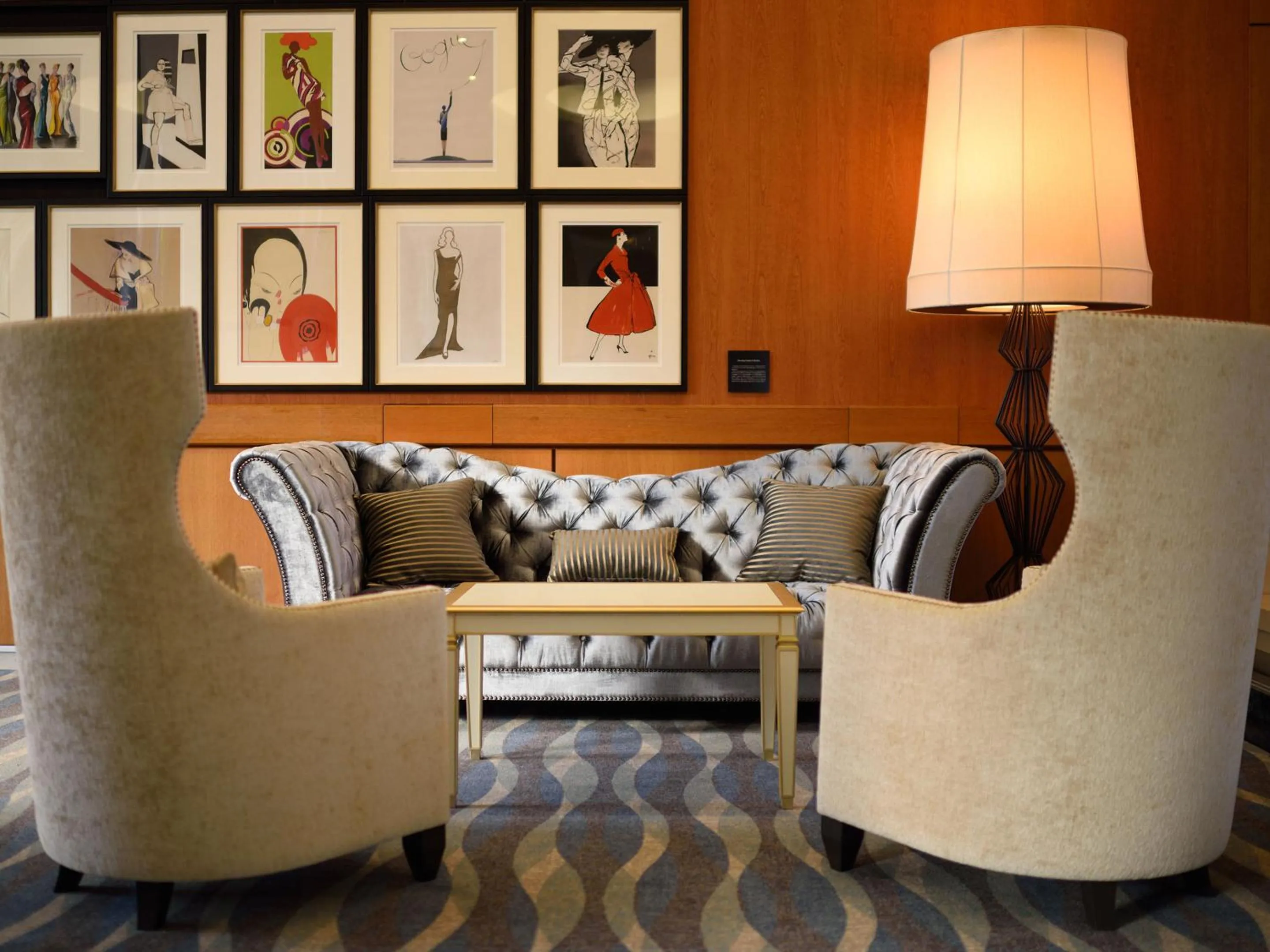 Lobby or reception in Urabandai Lake Resort Geihinkan Nekoma Rikyu