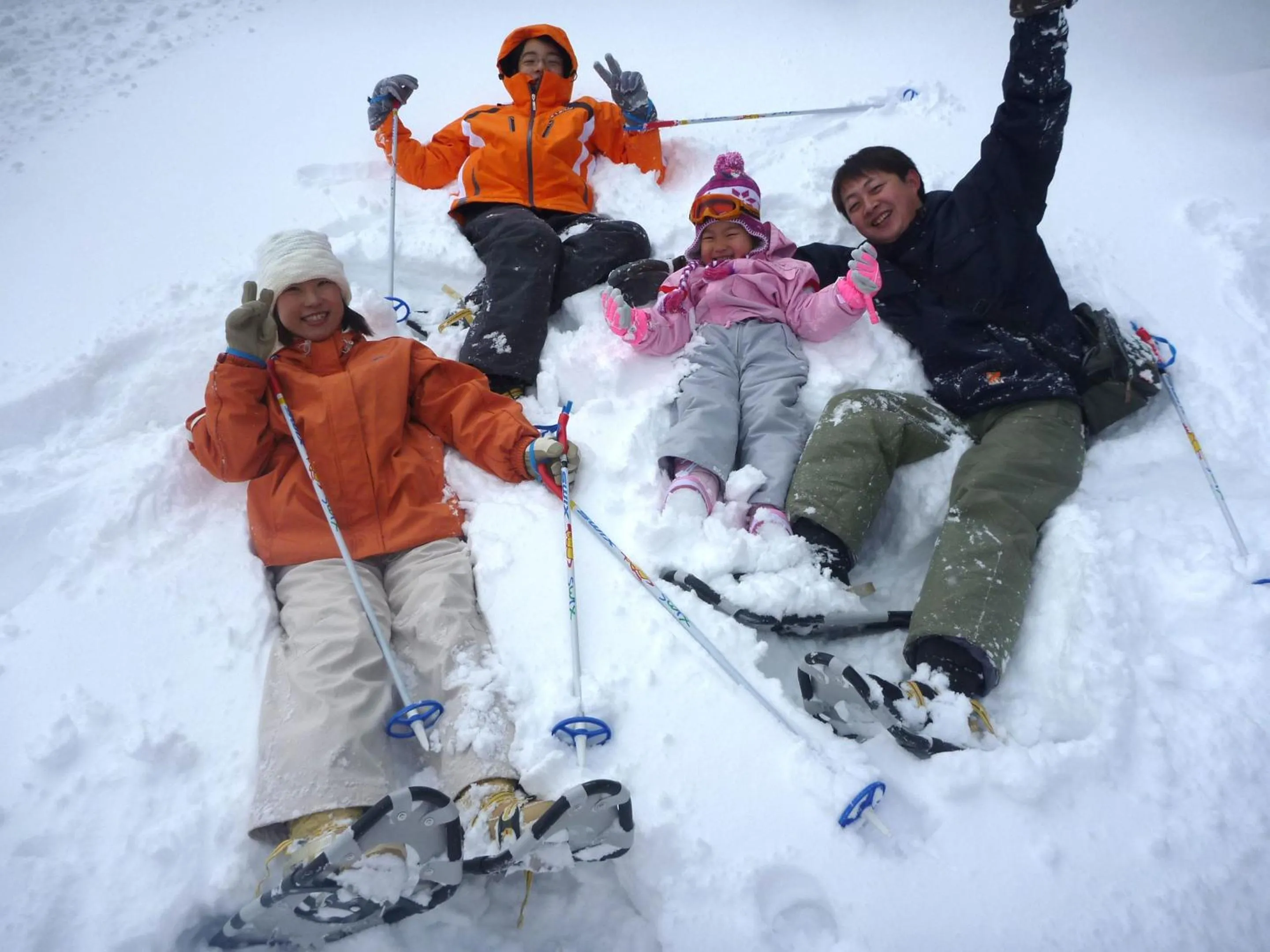 Sports in Urabandai Lake Resort Geihinkan Nekoma Rikyu