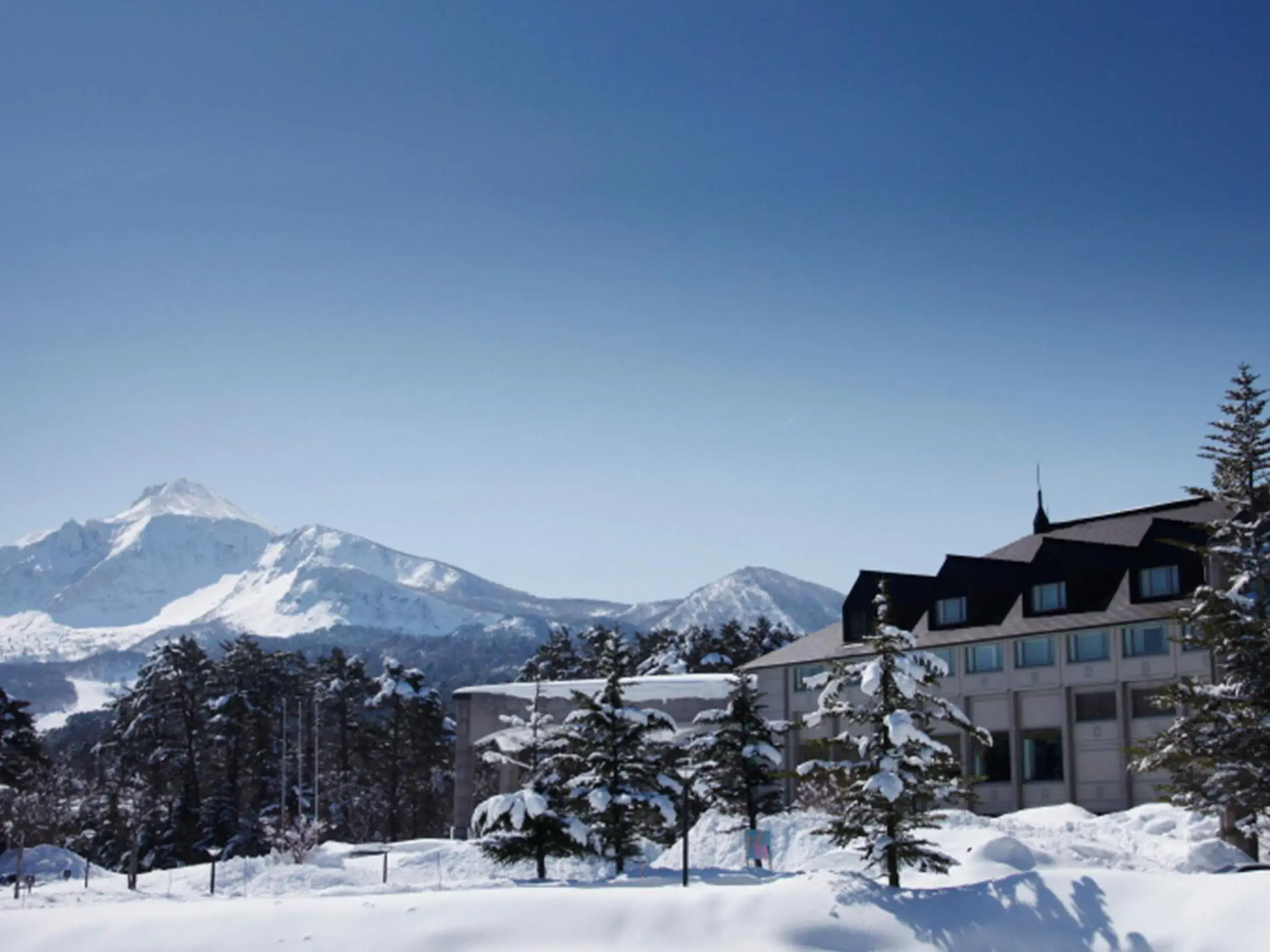 Urabandai Lake Resort Geihinkan Nekoma Rikyu Urabandai Lake Resort Geihinkan Nekoma Rikyu