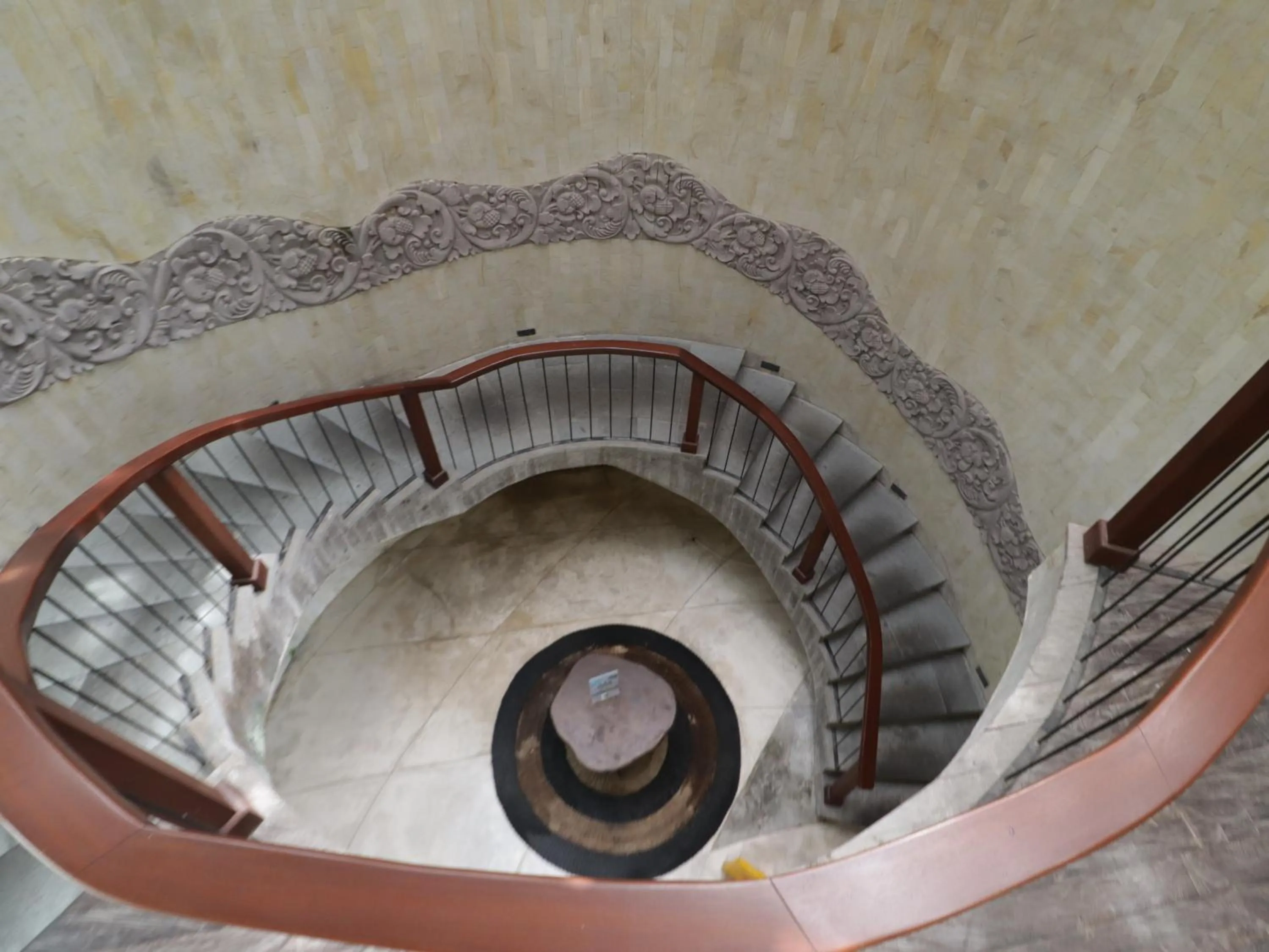 Restaurant/places to eat in Kenran Resort Ubud By Soscomma