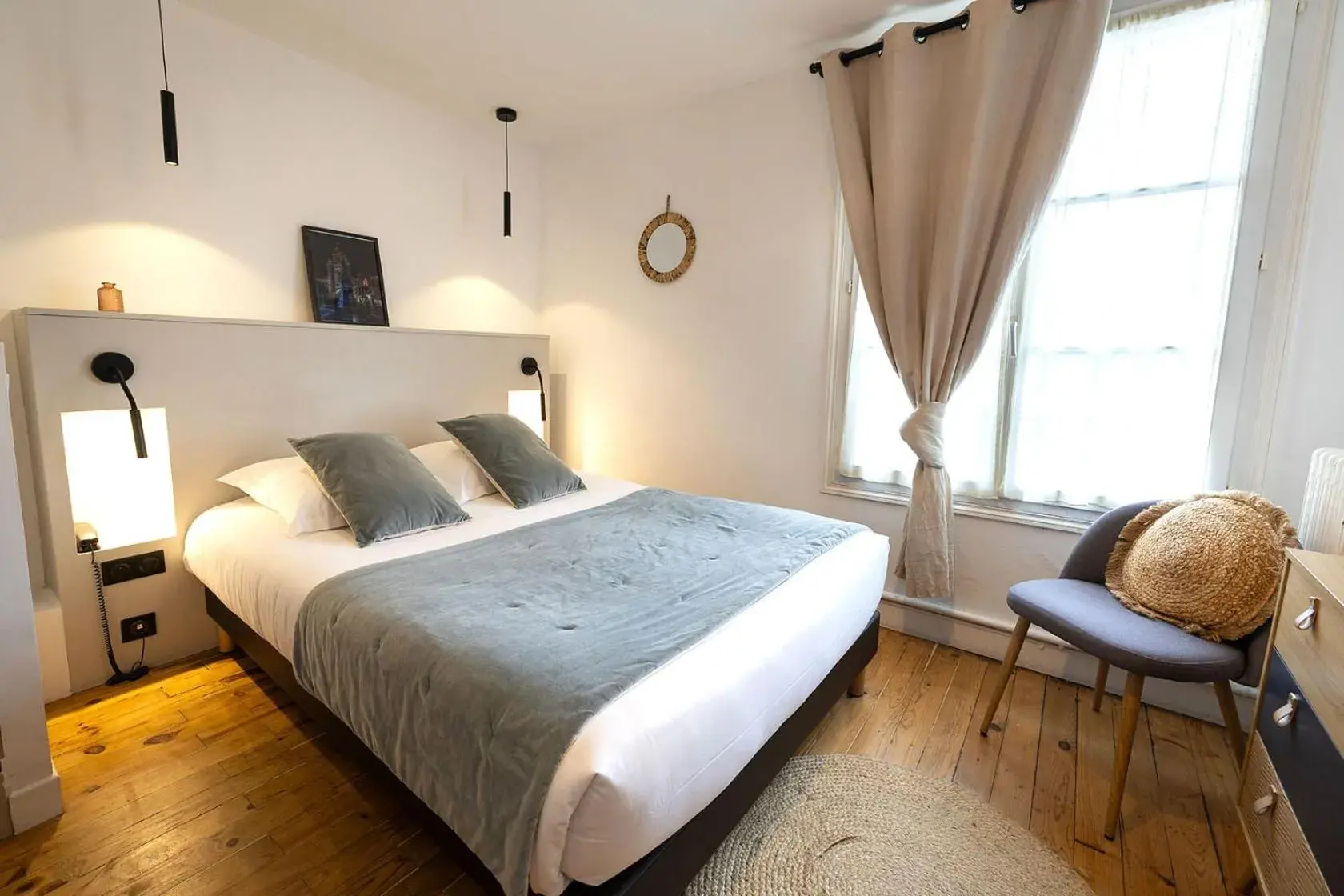 Hotel de La Paix Hotel de La Paix