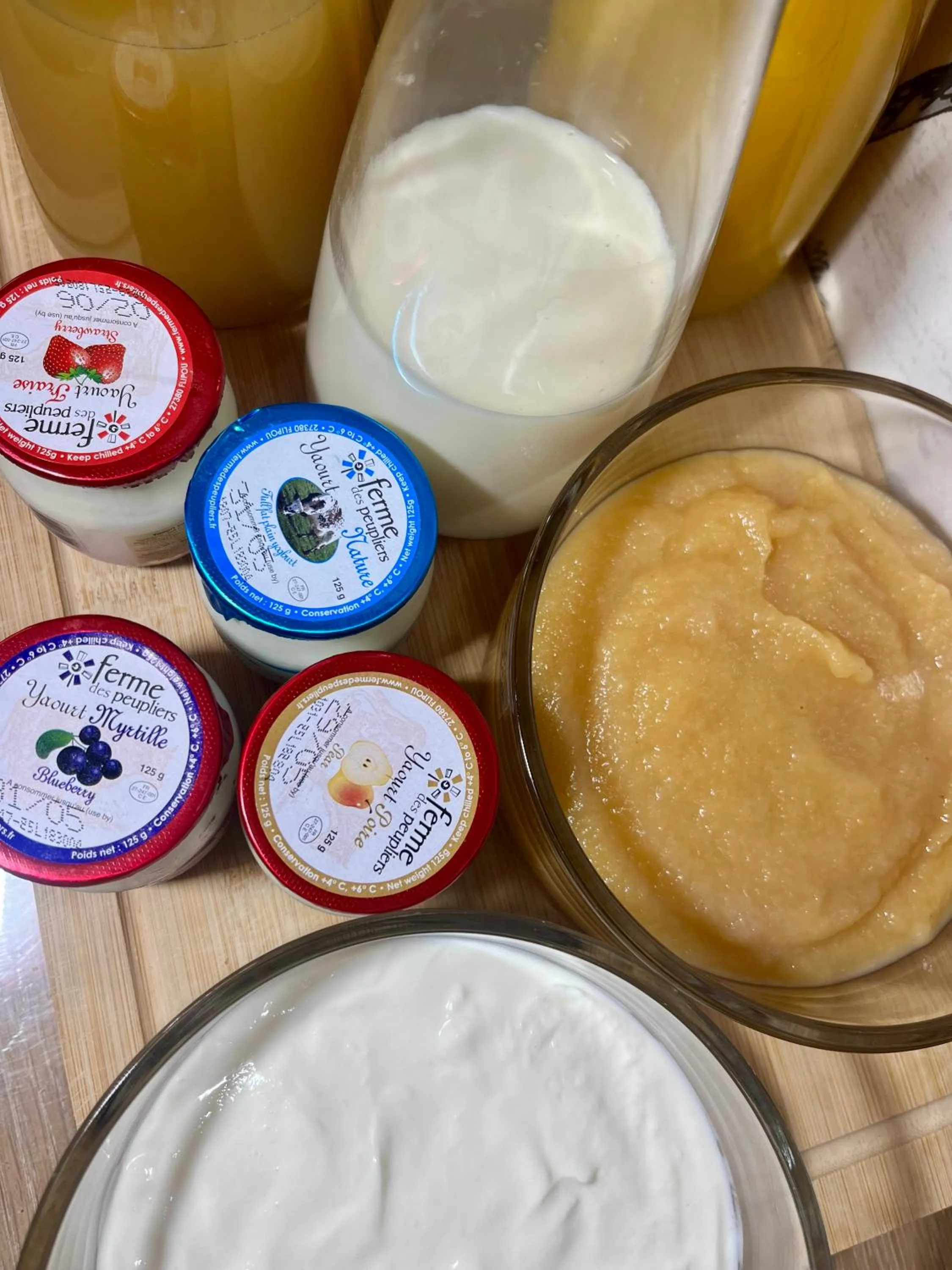 Breakfast in Hotel de La Paix