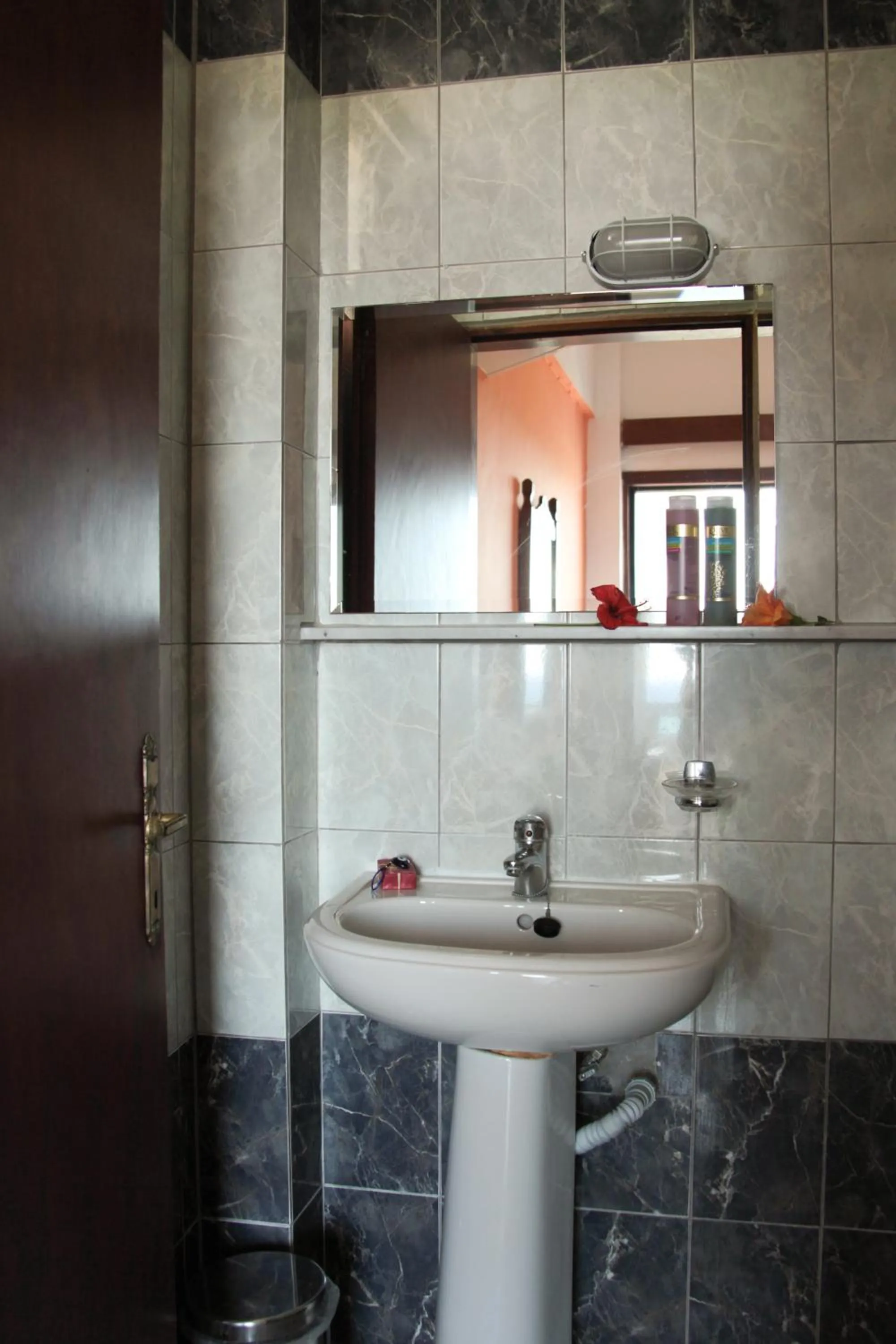 Photo of the whole room in Lofos Hotel