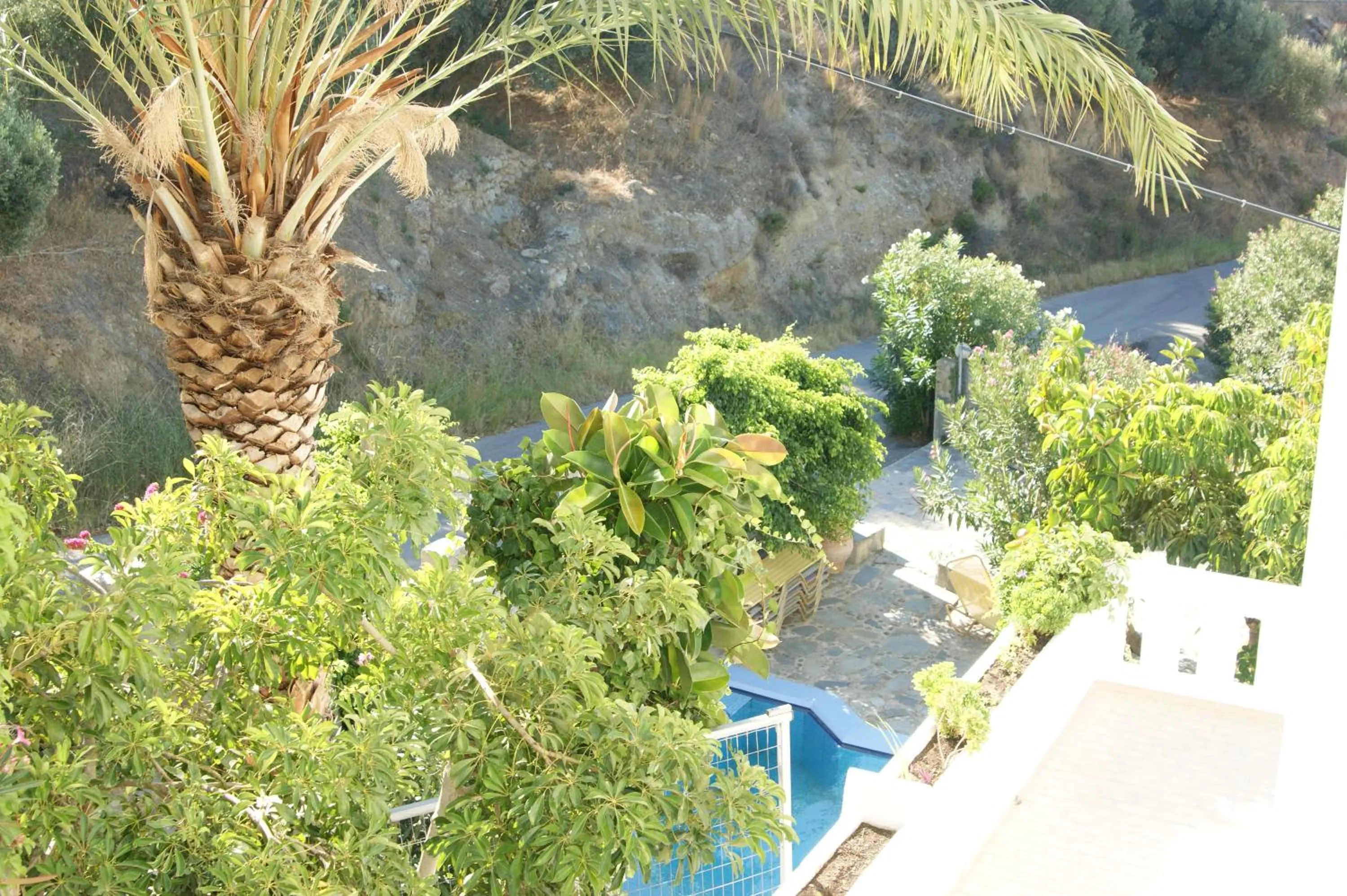 View (from property/room) in Lofos Hotel