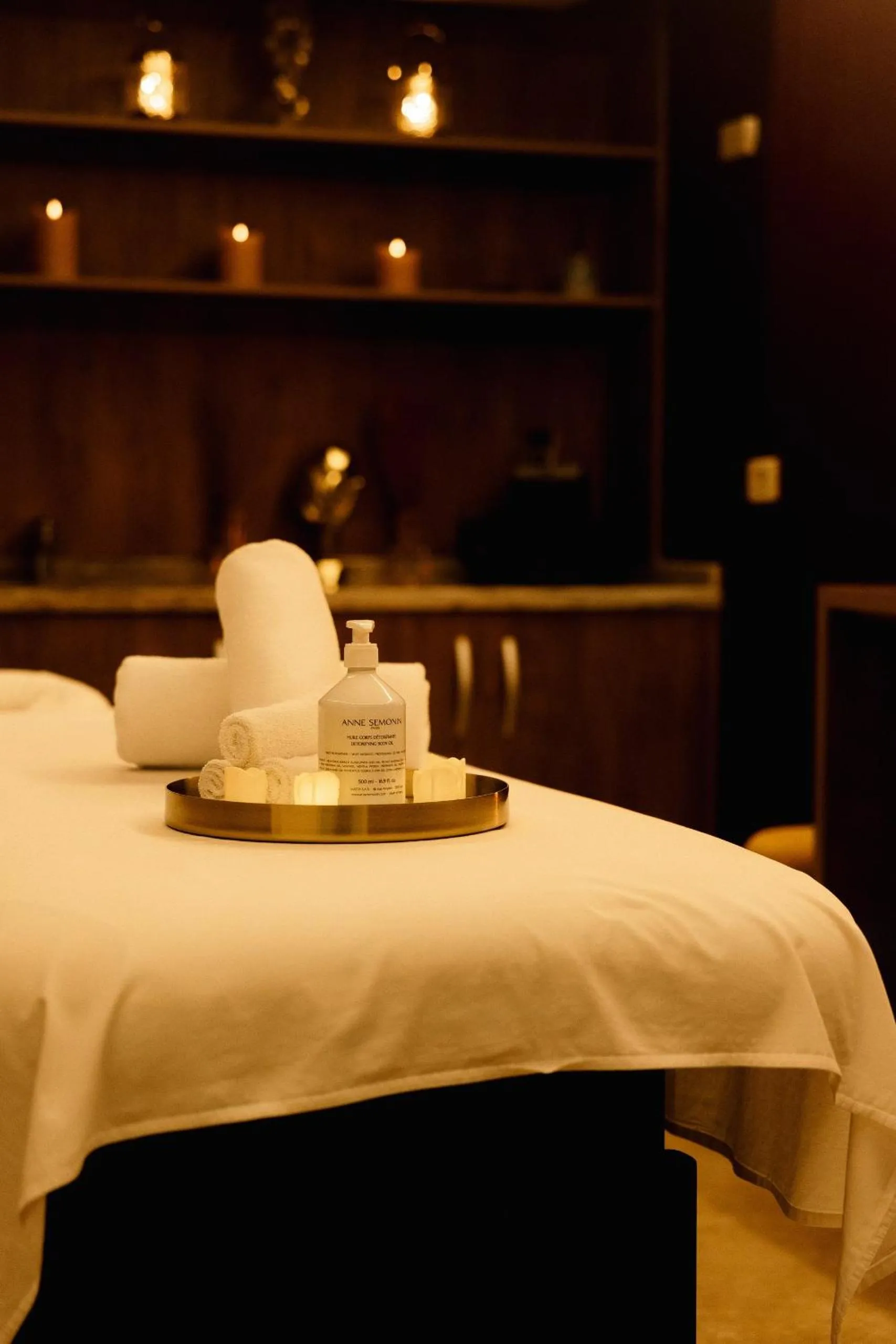 Massage, Bed in Hyatt Regency Bishkek