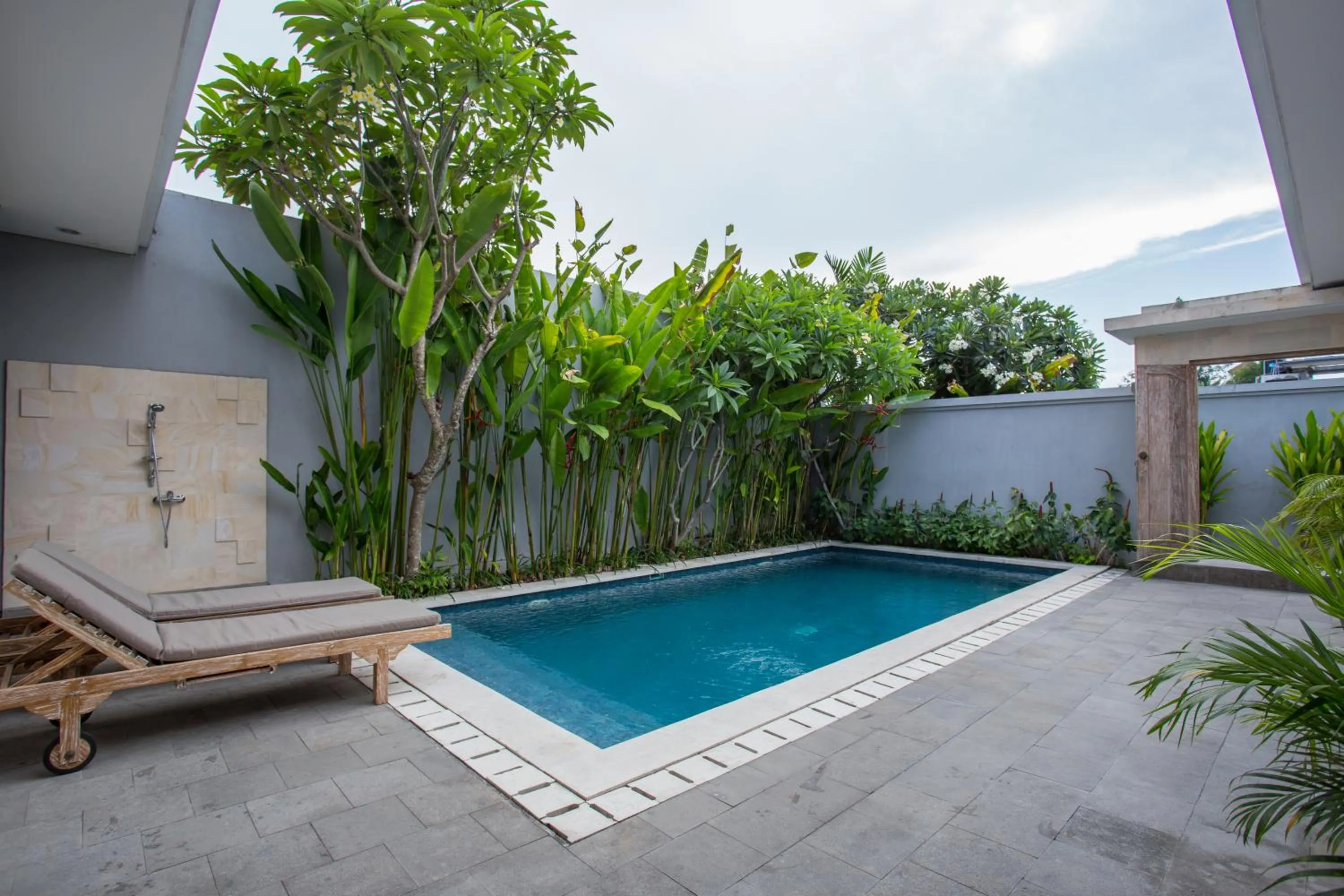 Day in The Awandari Villas Seminyak - CHSE Certified
