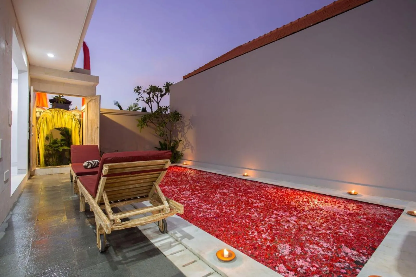 Activities in The Awandari Villas Seminyak - CHSE Certified