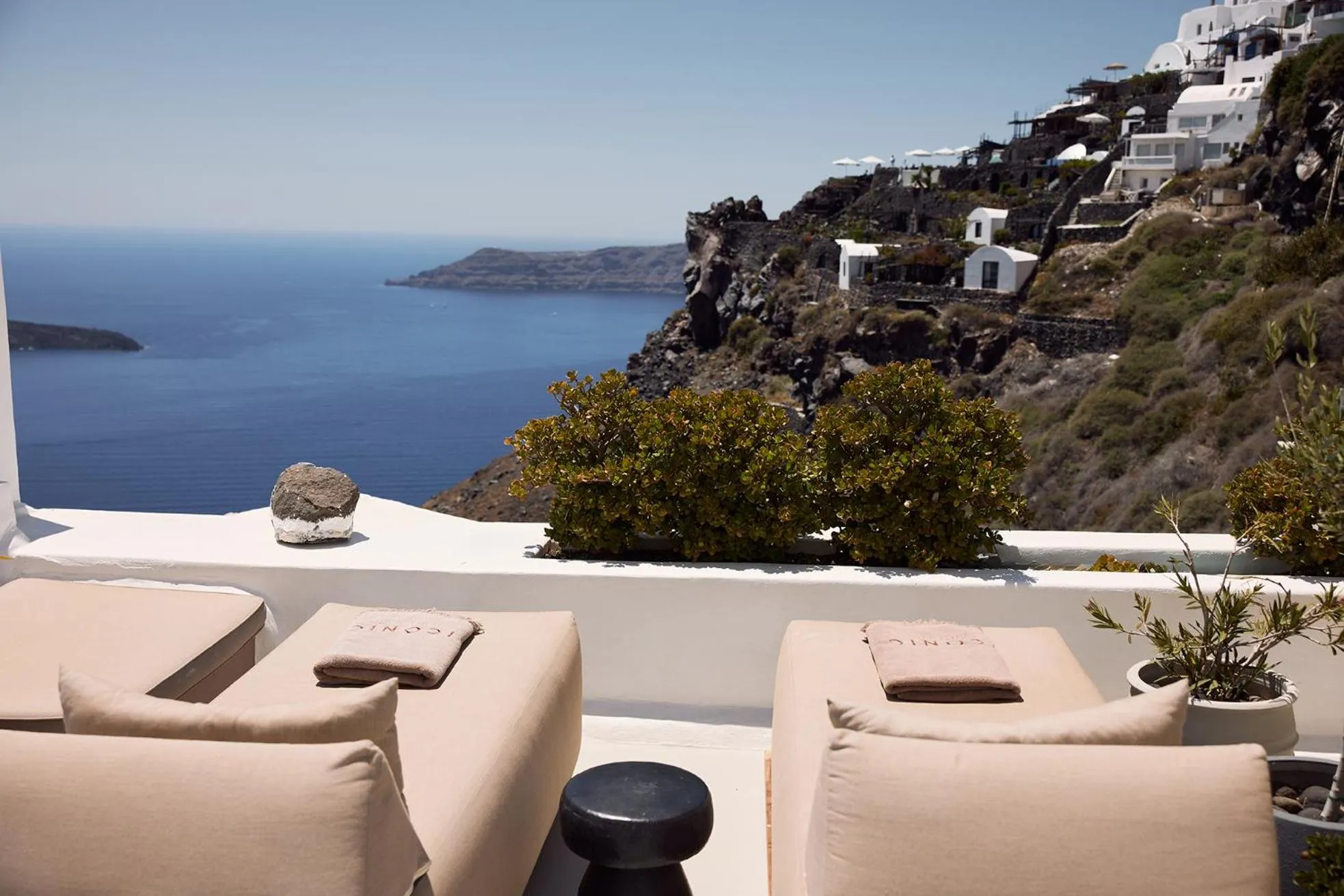 Nearby landmark in Iconic Santorini, a Boutique Cave Hotel by Sandglass