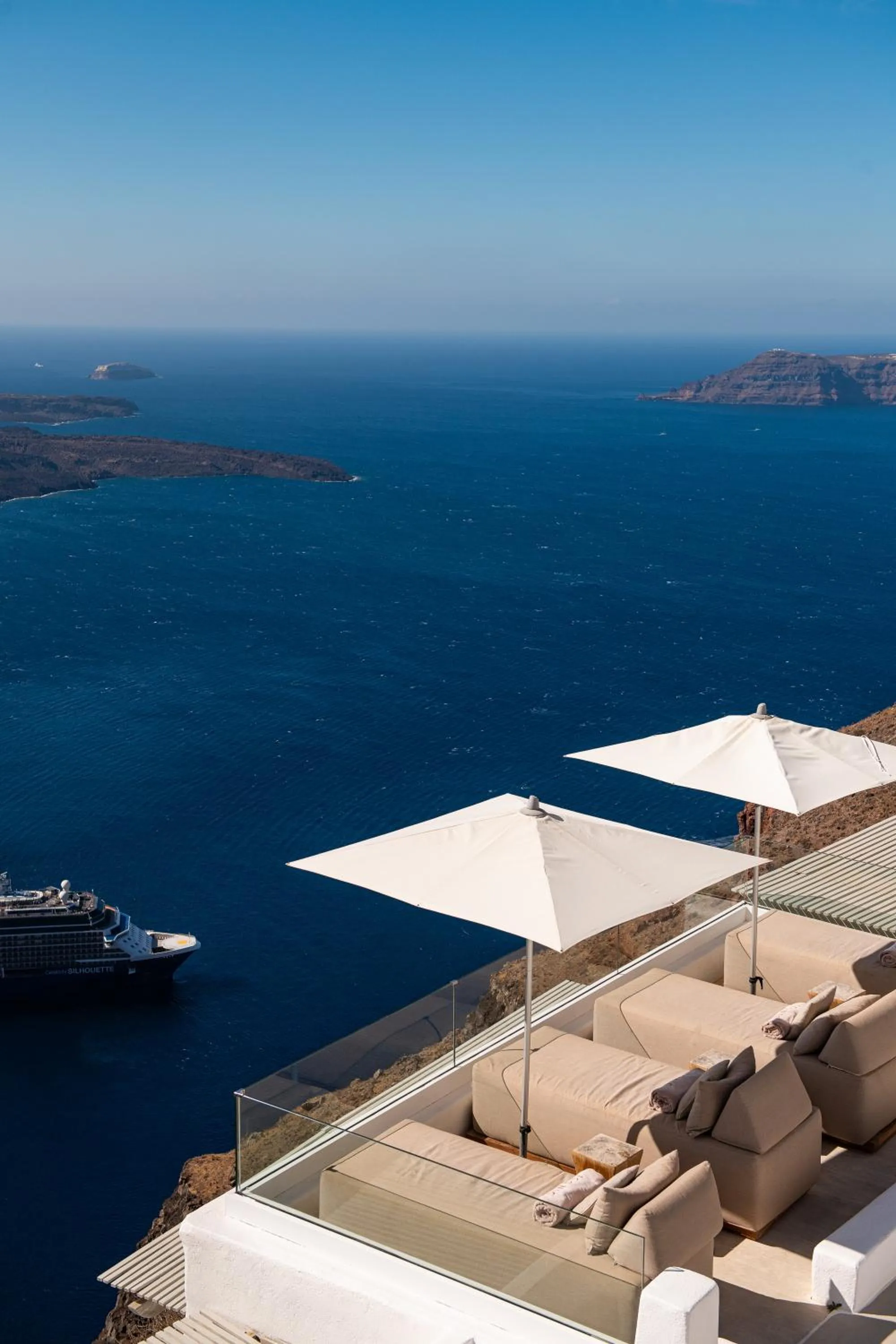 Nearby landmark in Iconic Santorini, a Boutique Cave Hotel by Sandglass