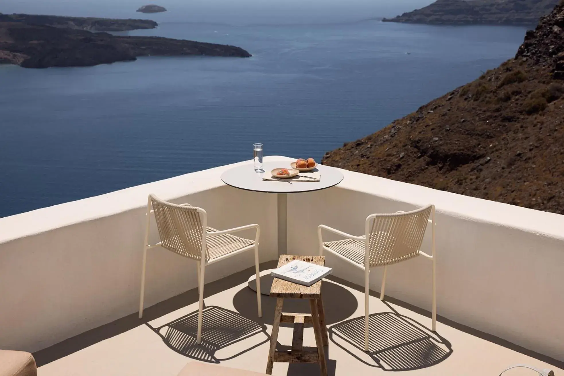 Loft Room with Sea View in Iconic Santorini, a Boutique Cave Hotel by Sandglass Loft Room with Sea View in Iconic Santorini, a Boutique Cave Hotel by Sandglass