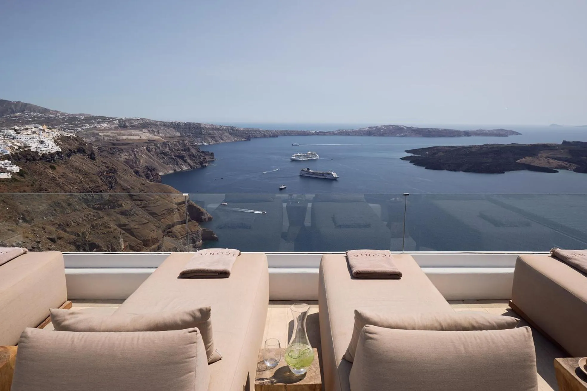 View (from property/room) in Iconic Santorini, a Boutique Cave Hotel by Sandglass