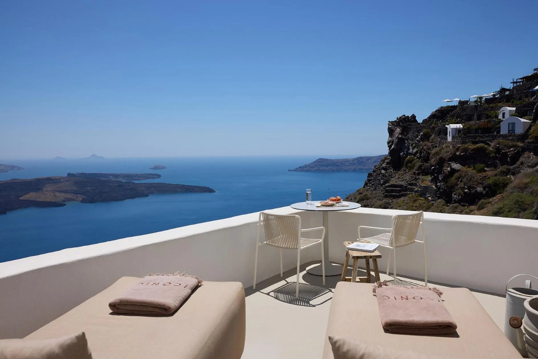 Nearby landmark in Iconic Santorini, a Boutique Cave Hotel by Sandglass