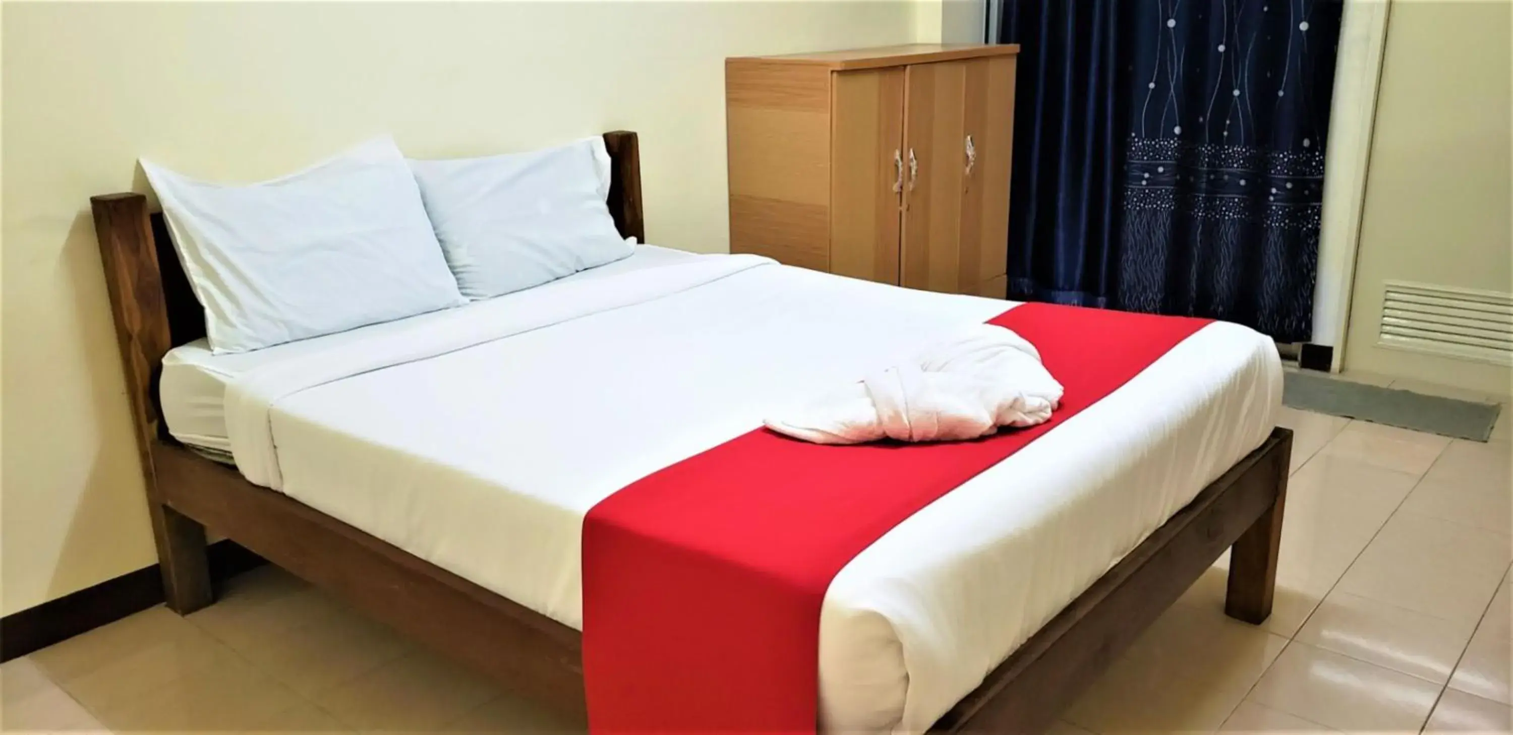 Standard Double Room in Baan Yuyuen Standard Double Room in Baan Yuyuen