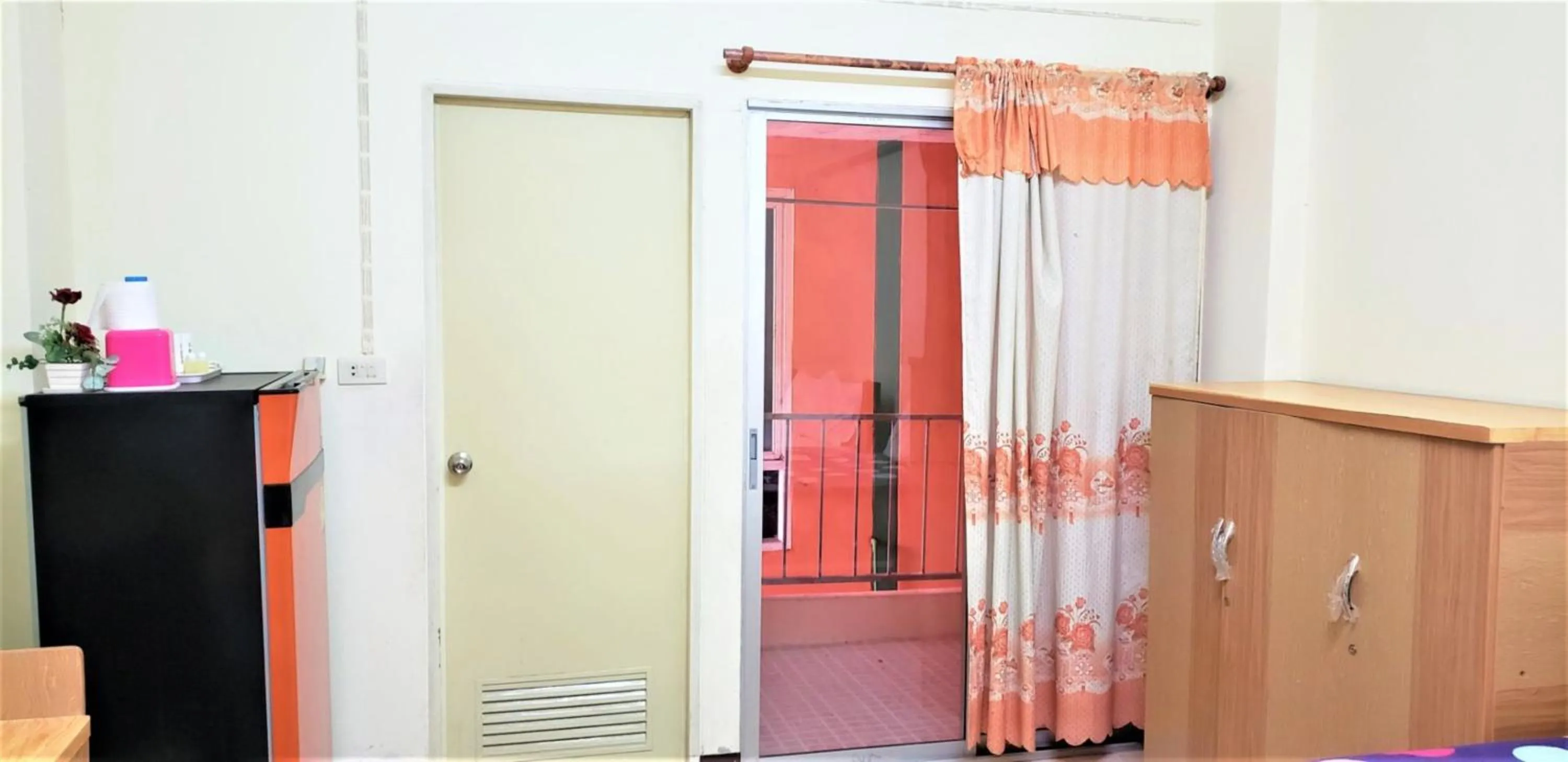 TV and multimedia in Baan Yuyuen