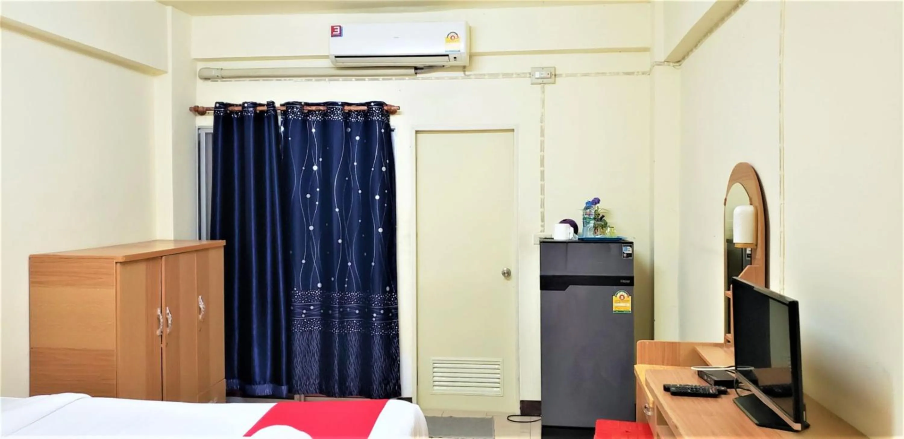 TV and multimedia, Bed in Baan Yuyuen