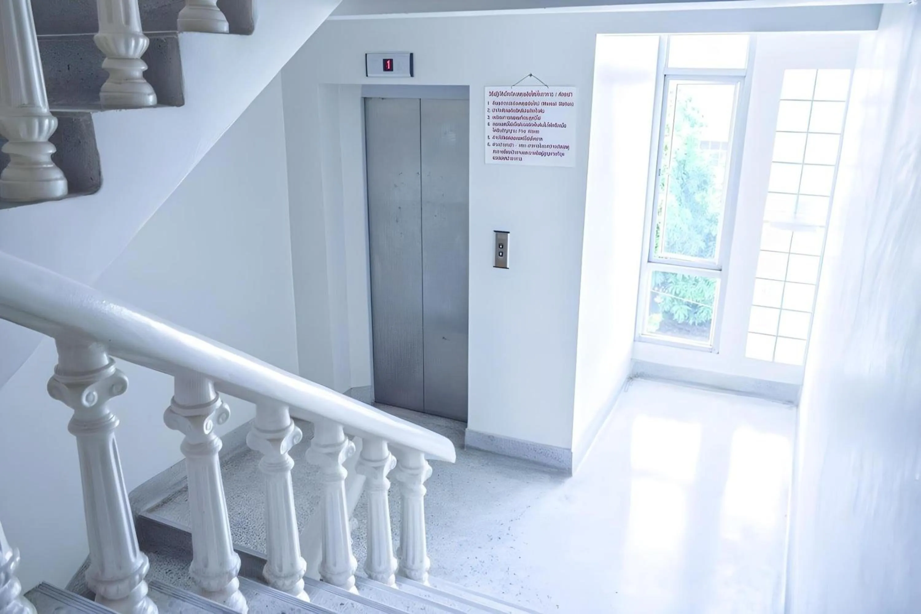 Lobby or reception in Super OYO 498 Ladawan Villa