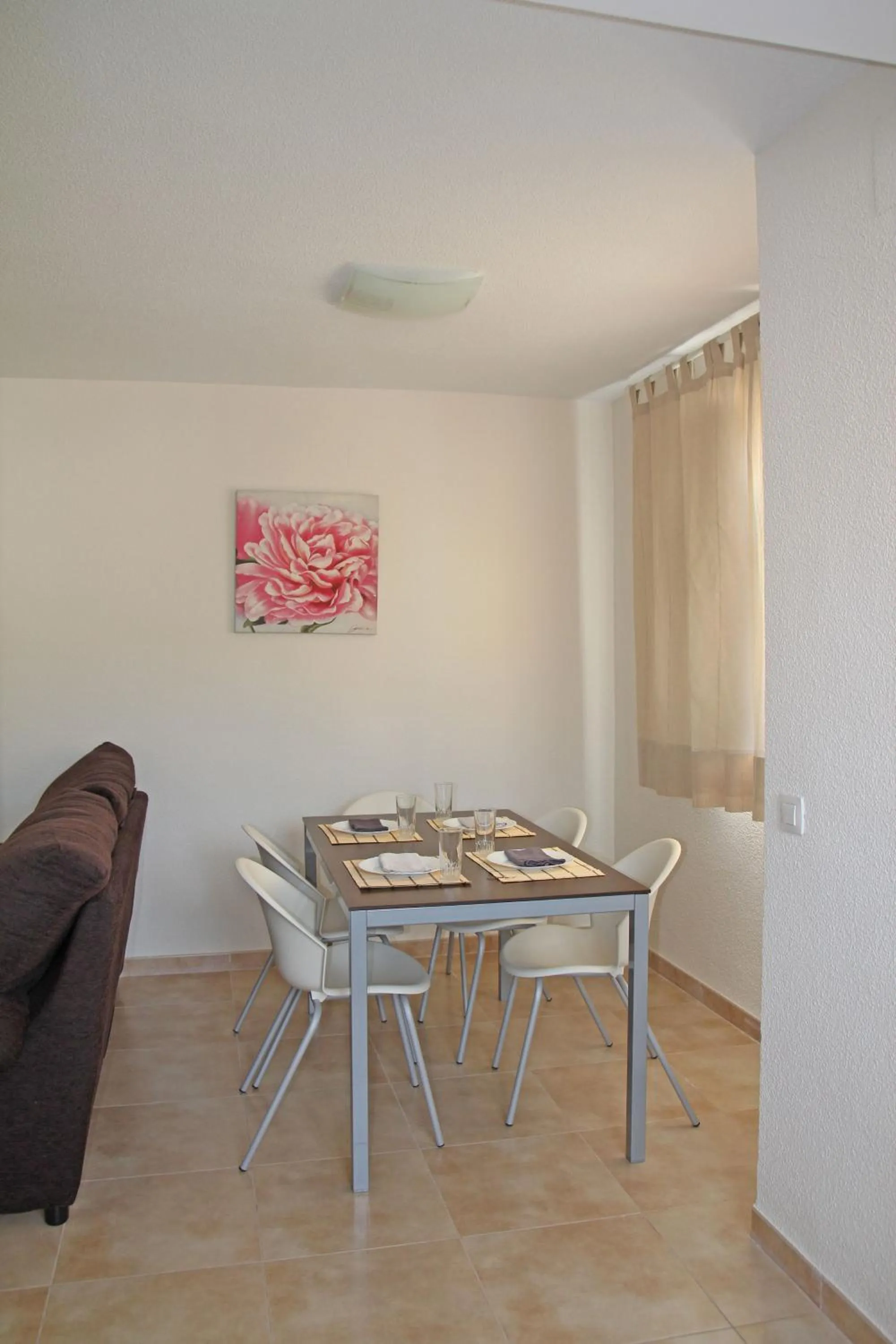 Dining area in Apartamentos Doña Carmen 3000