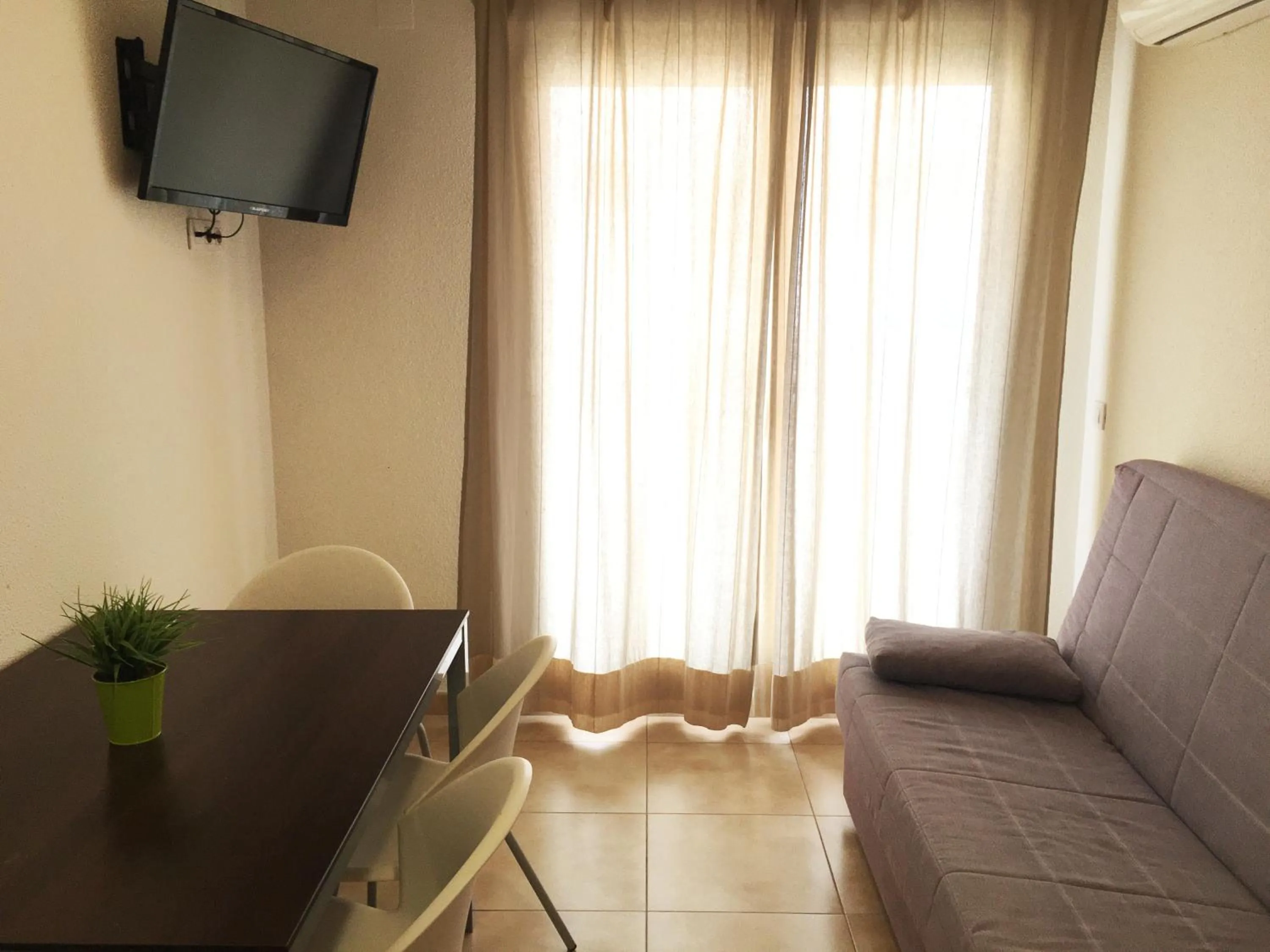 TV and multimedia in Apartamentos Doña Carmen 3000