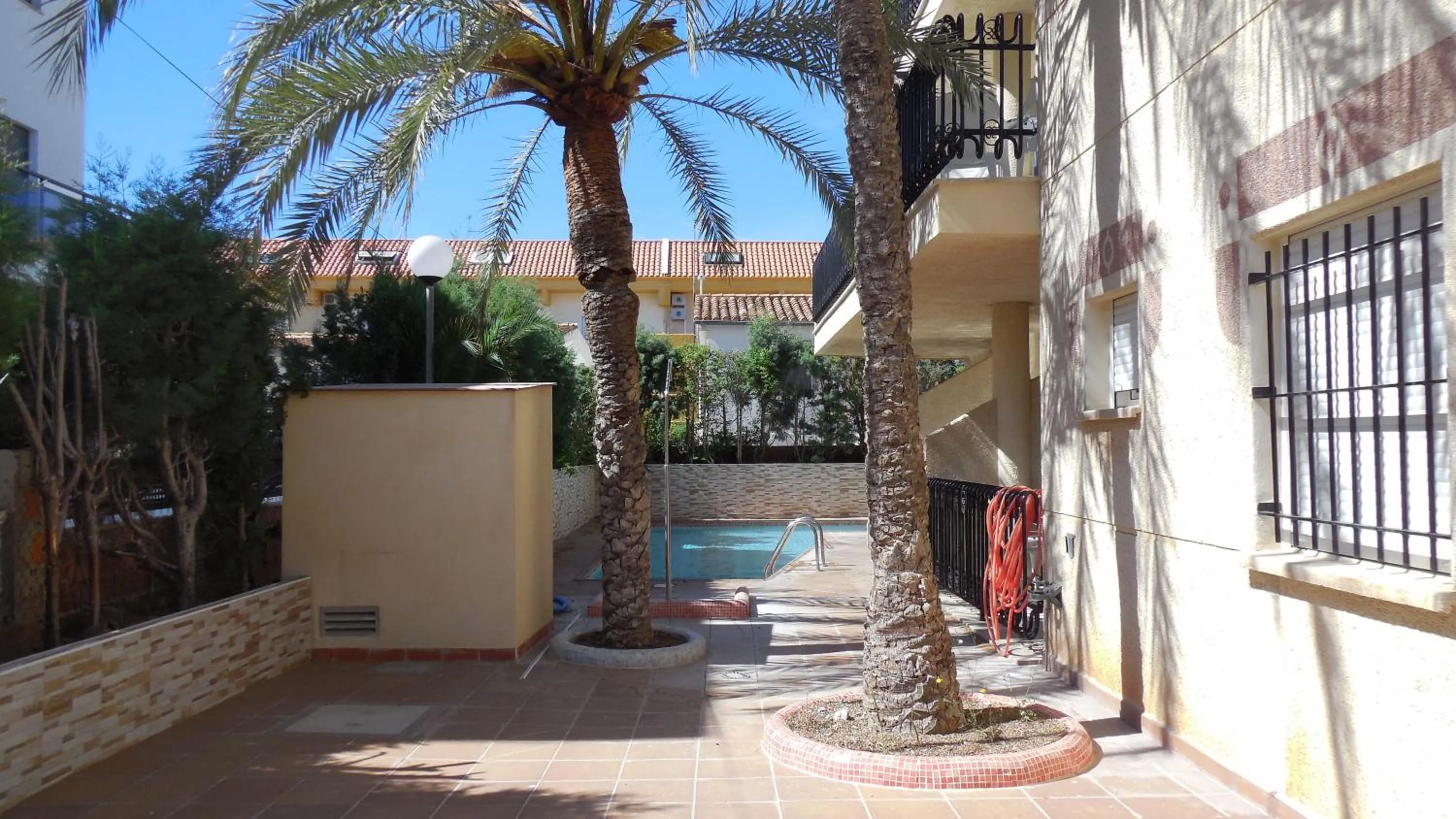 Property building in Apartamentos Doña Carmen 3000