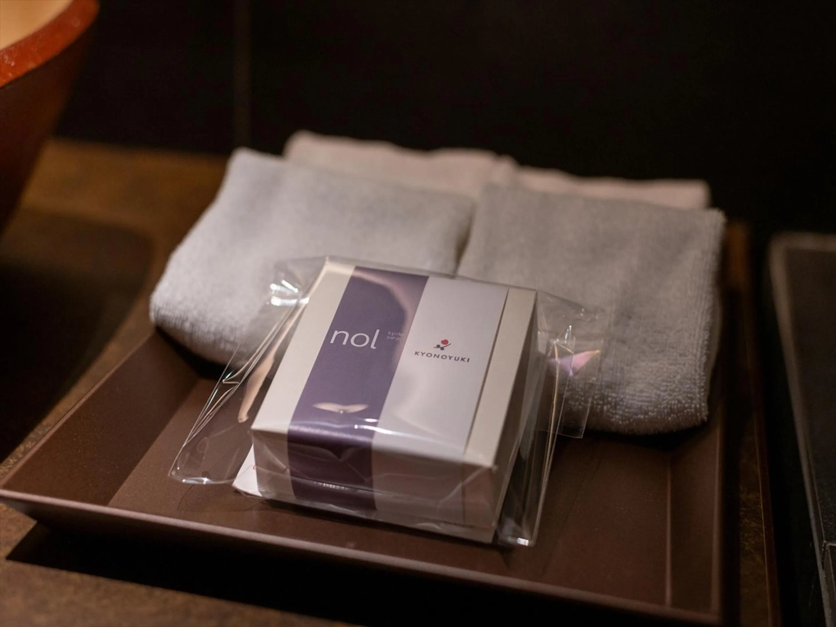 Area and facilities in nol kyoto sanjo