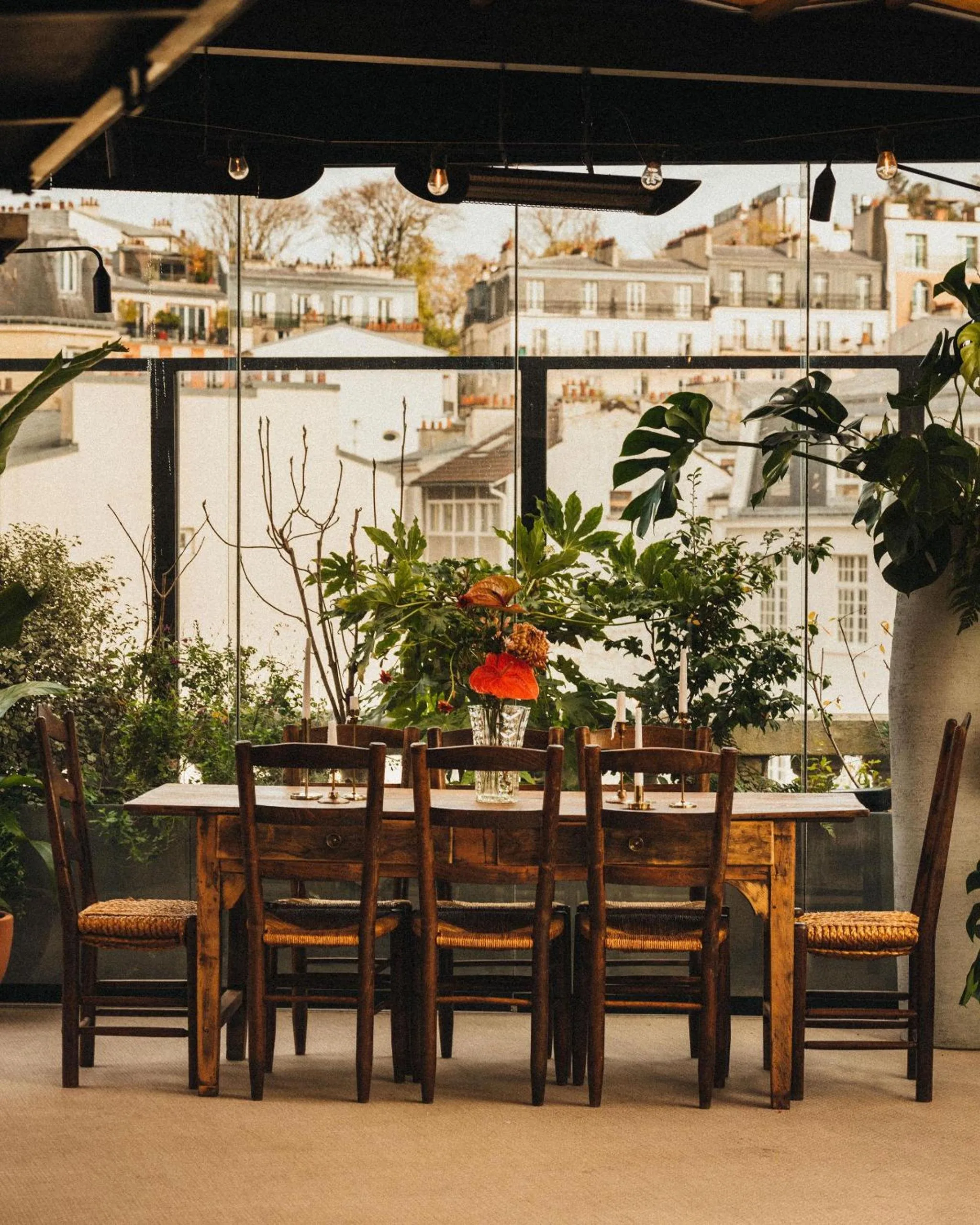 Lounge or bar in Terrass" Hotel