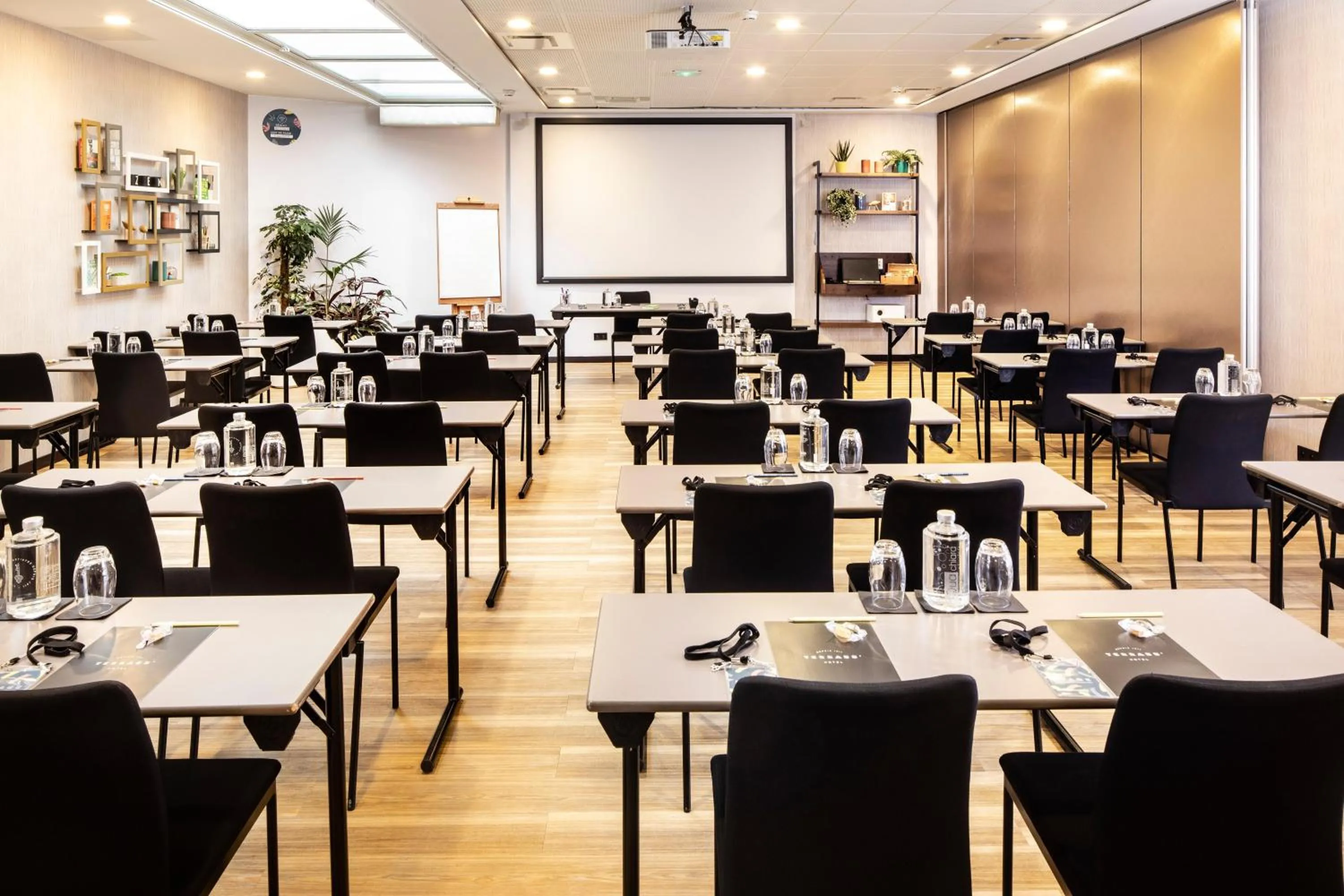 Meeting/conference room in Terrass" Hotel