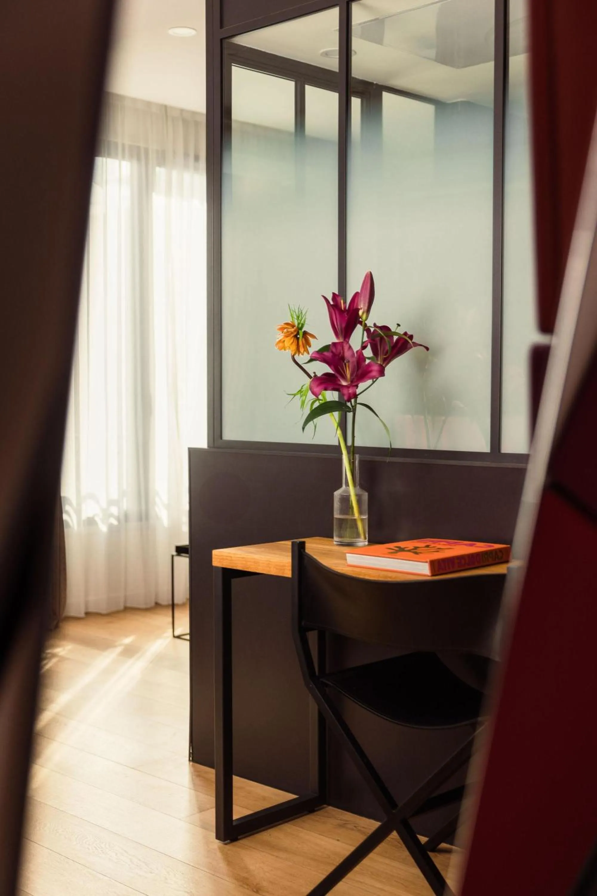 Photo of the whole room in Terrass" Hotel