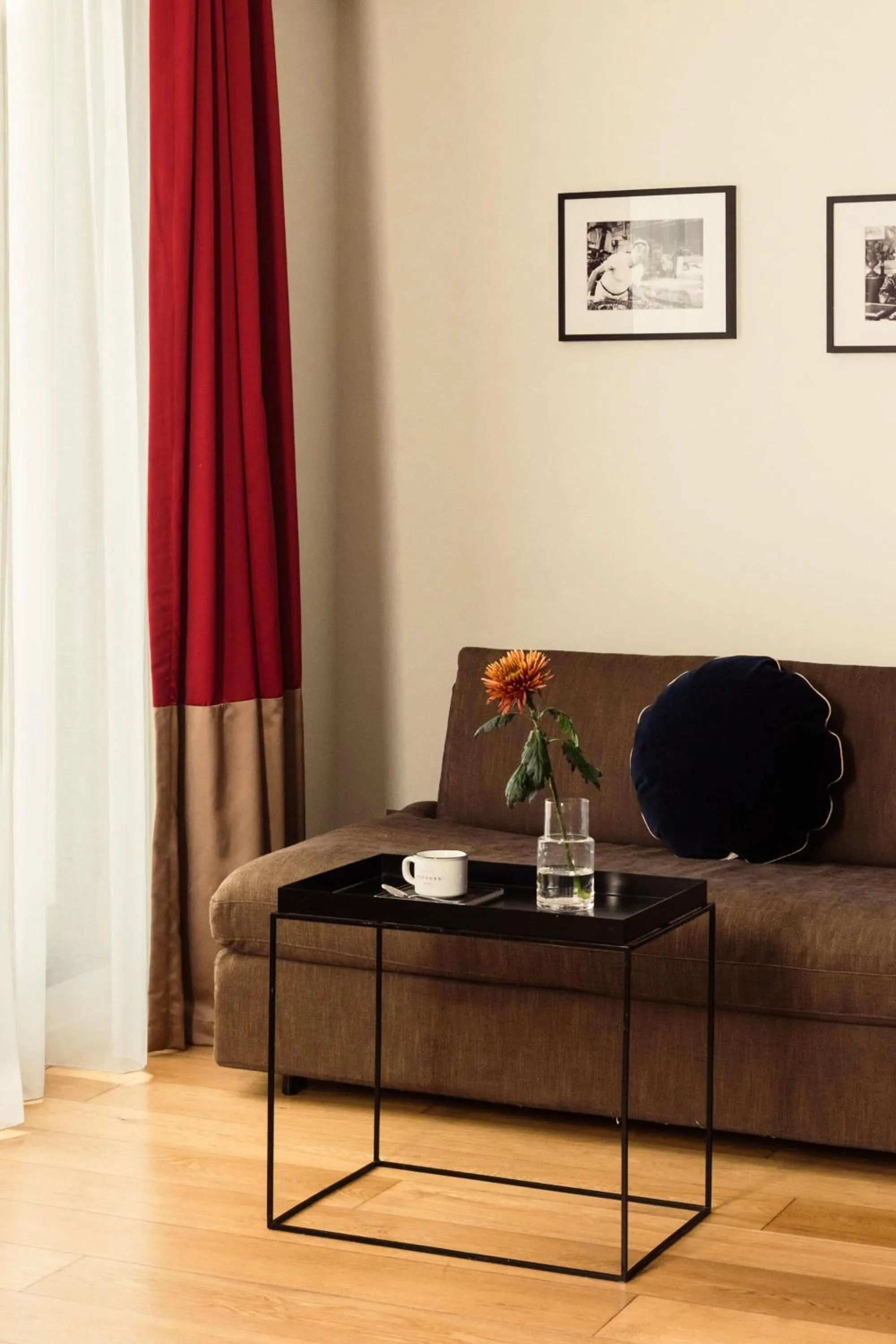 Photo of the whole room in Terrass" Hotel