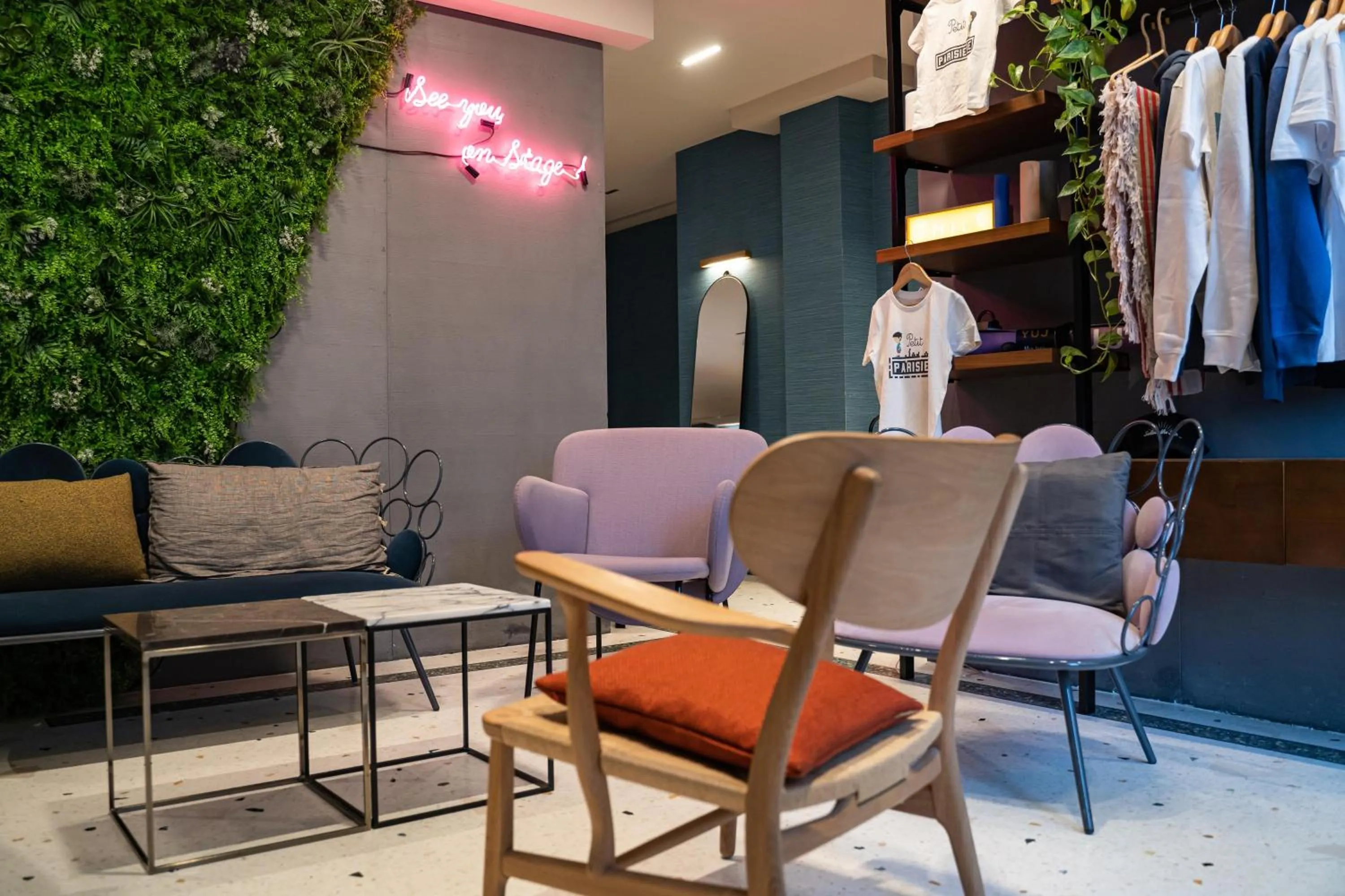 Meeting/conference room in Terrass" Hotel