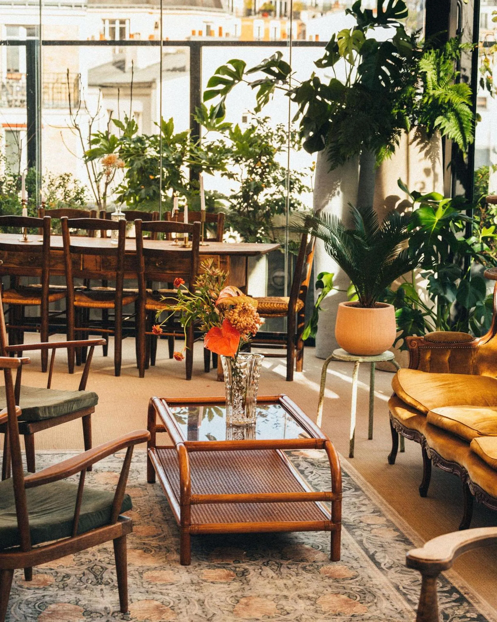 Lounge or bar in Terrass" Hotel